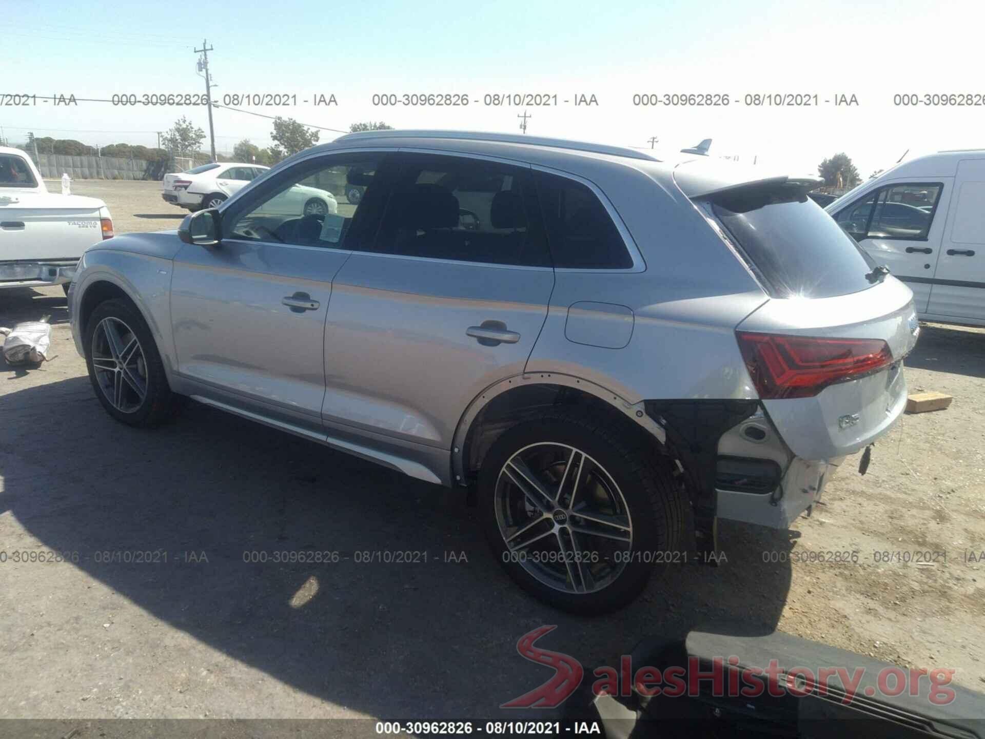 WA1G2AFY1M2051104 2021 AUDI Q5