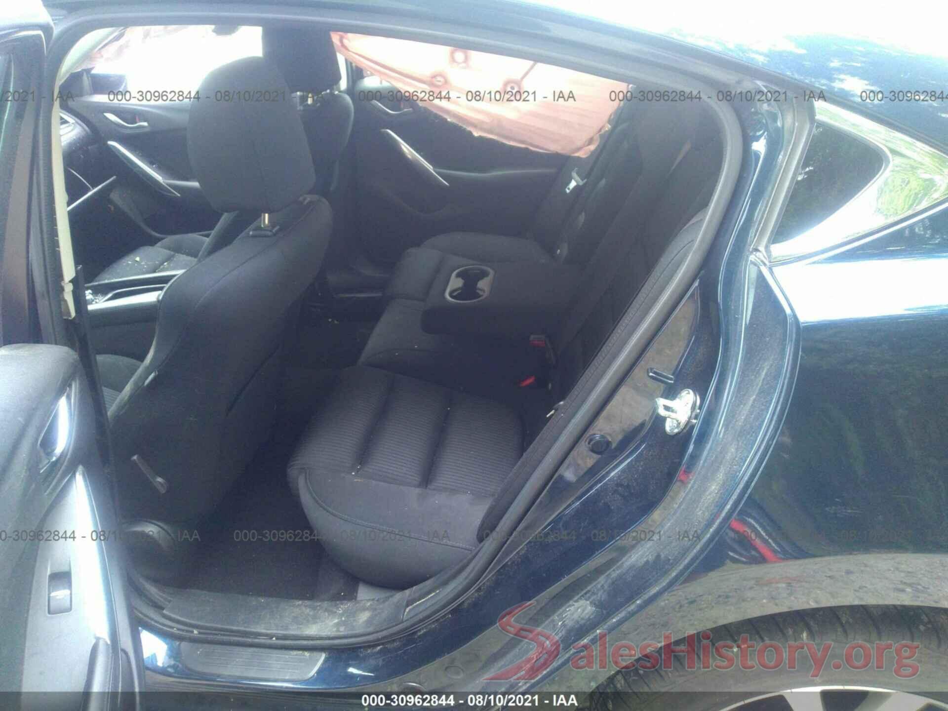 JM1GL1U57H1136407 2017 MAZDA MAZDA6