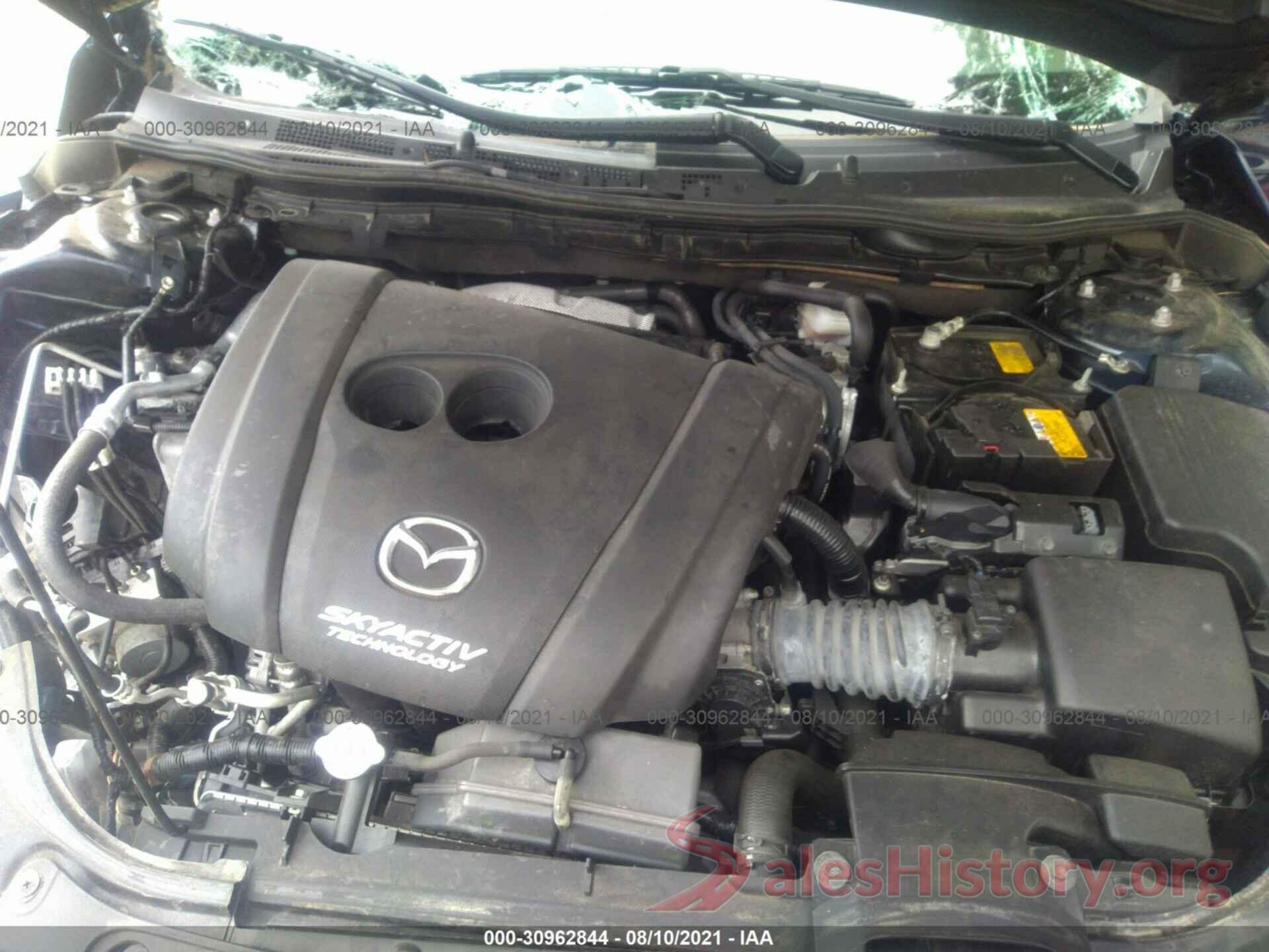 JM1GL1U57H1136407 2017 MAZDA MAZDA6