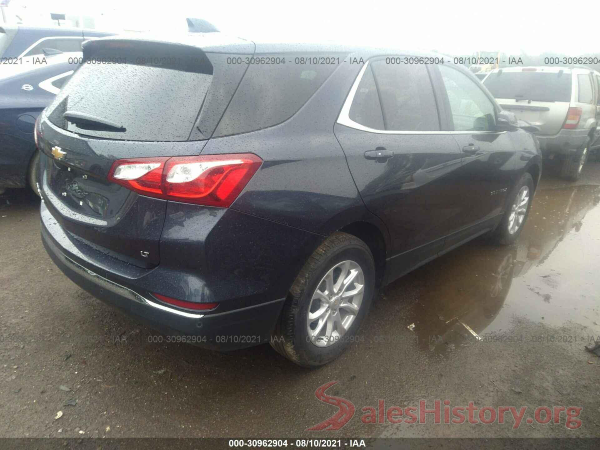 3GNAXKEV1KL293081 2019 CHEVROLET EQUINOX