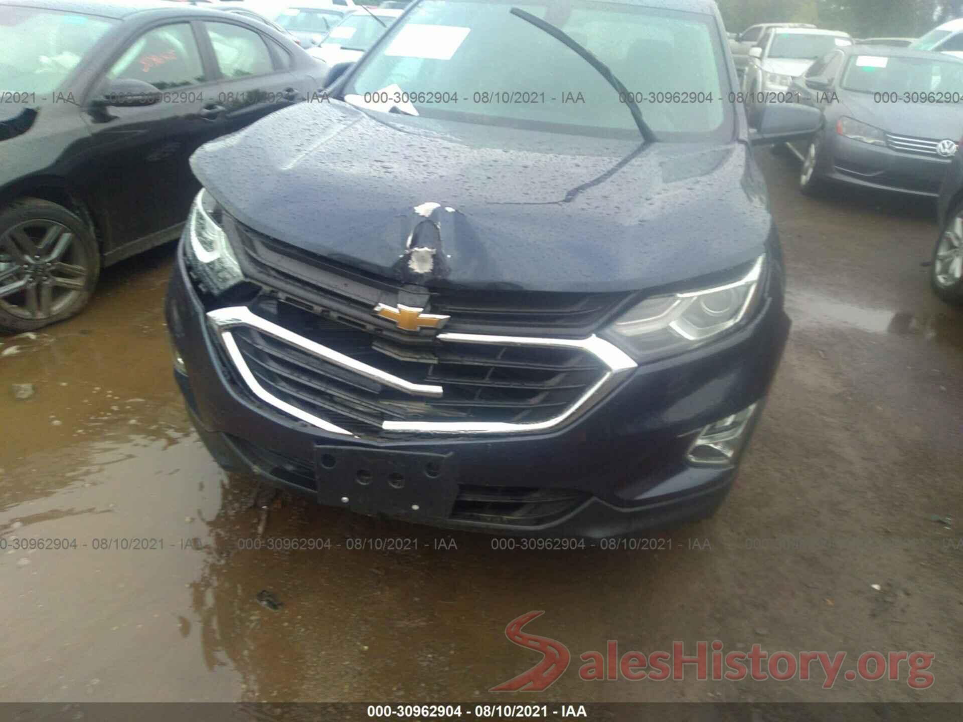 3GNAXKEV1KL293081 2019 CHEVROLET EQUINOX