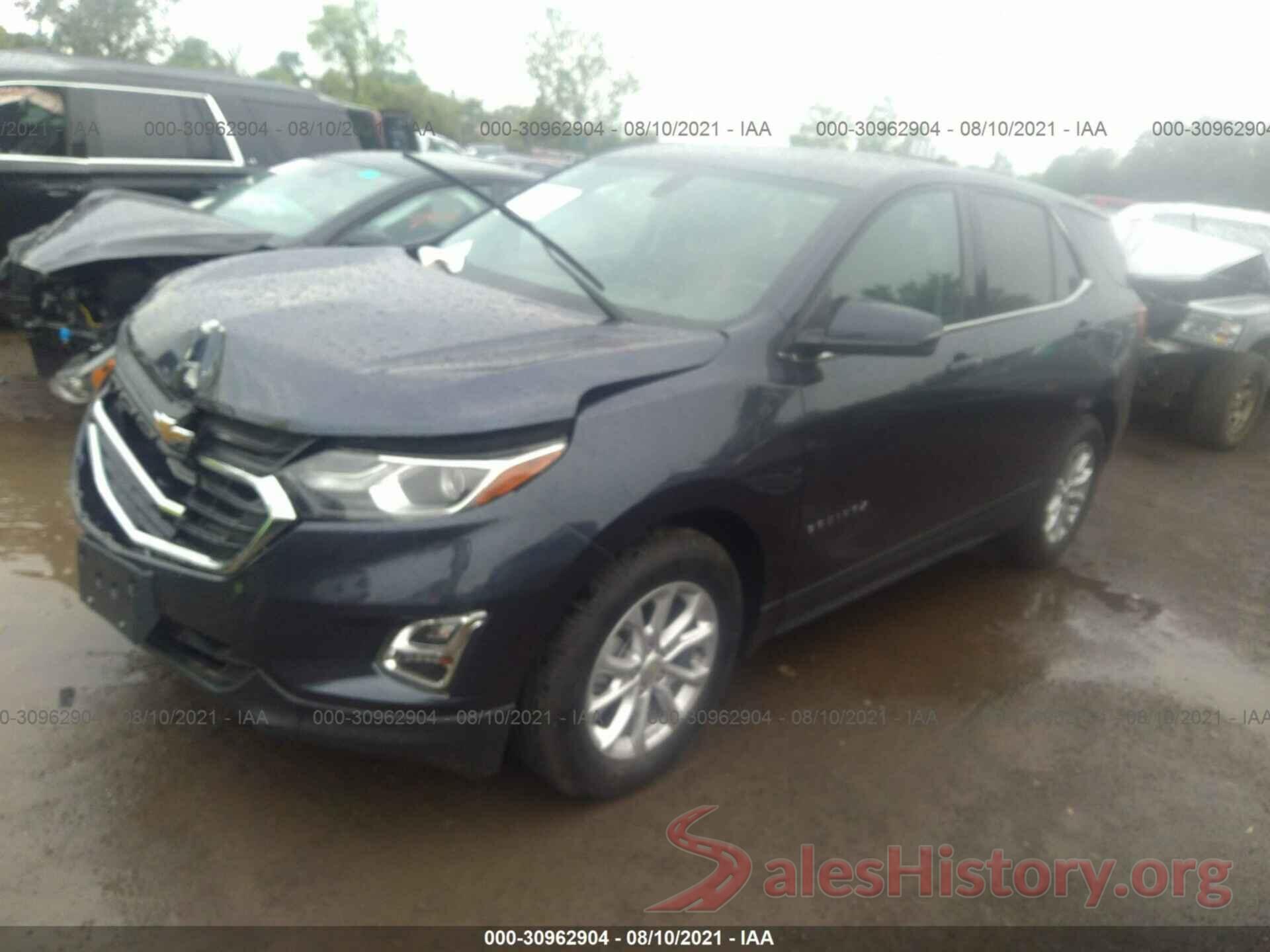 3GNAXKEV1KL293081 2019 CHEVROLET EQUINOX