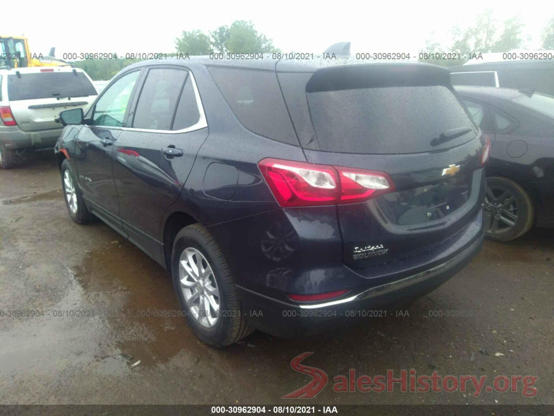 3GNAXKEV1KL293081 2019 CHEVROLET EQUINOX