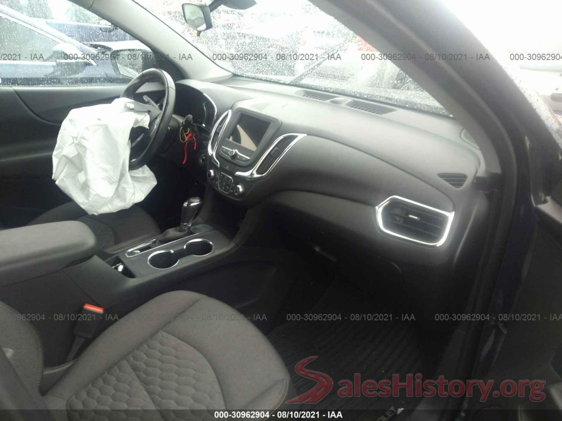 3GNAXKEV1KL293081 2019 CHEVROLET EQUINOX