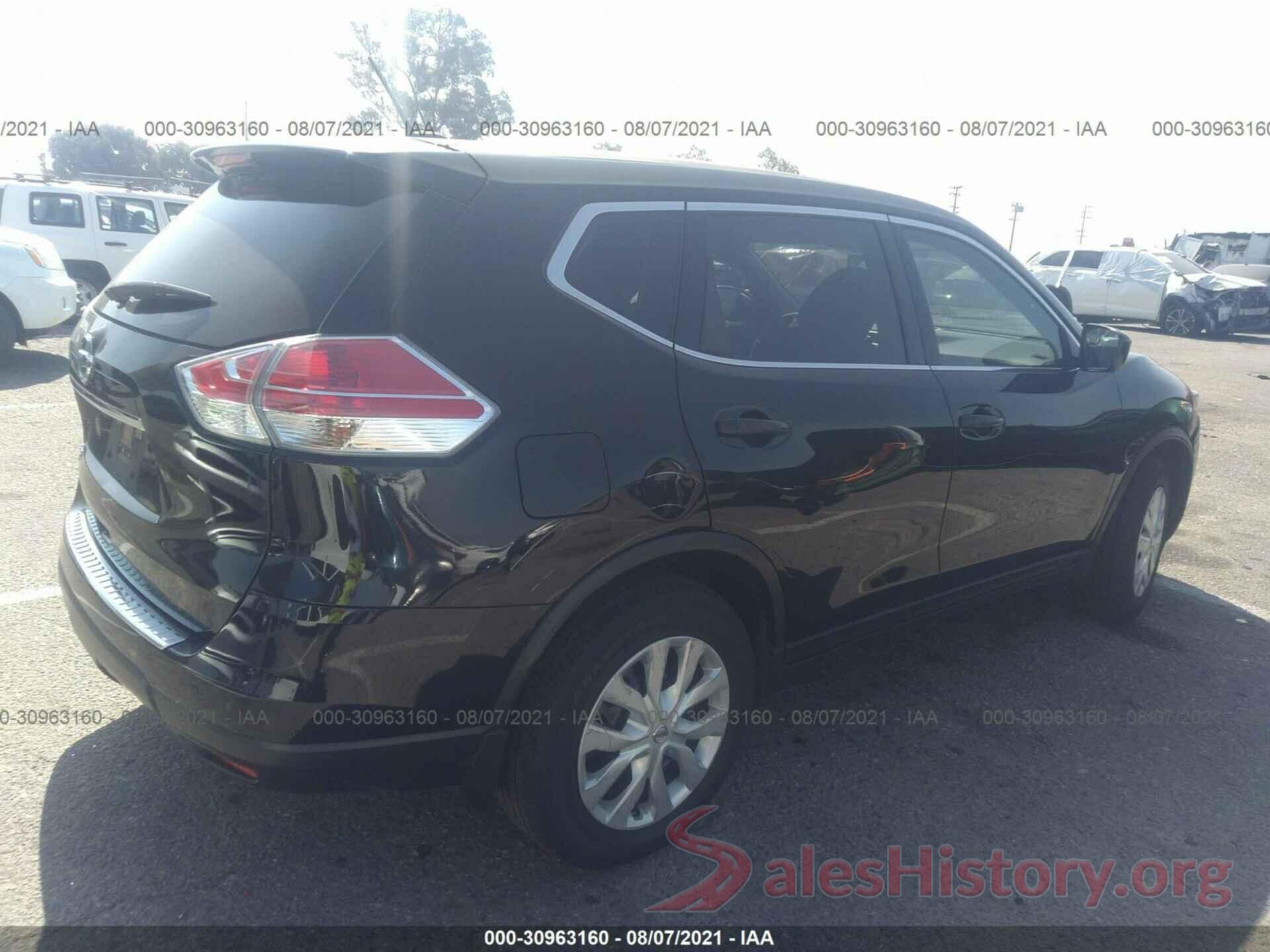 JN8AT2MT0GW002418 2016 NISSAN ROGUE