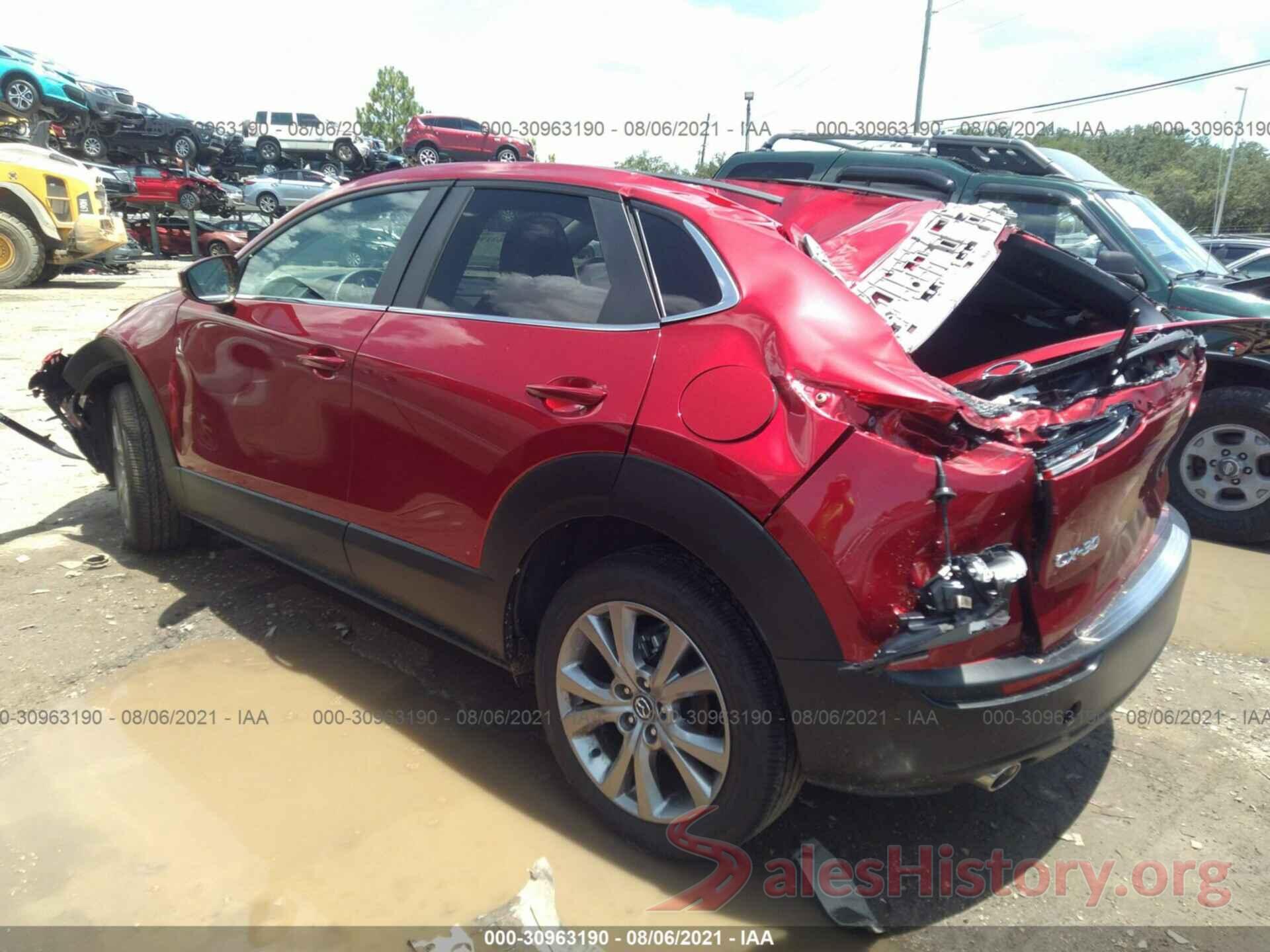 3MVDMABL9MM228194 2021 MAZDA CX-30