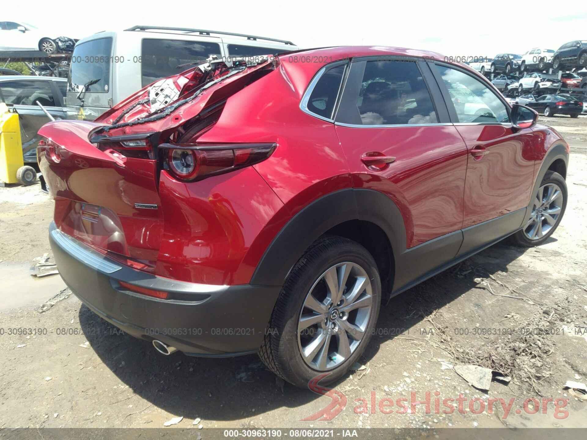 3MVDMABL9MM228194 2021 MAZDA CX-30