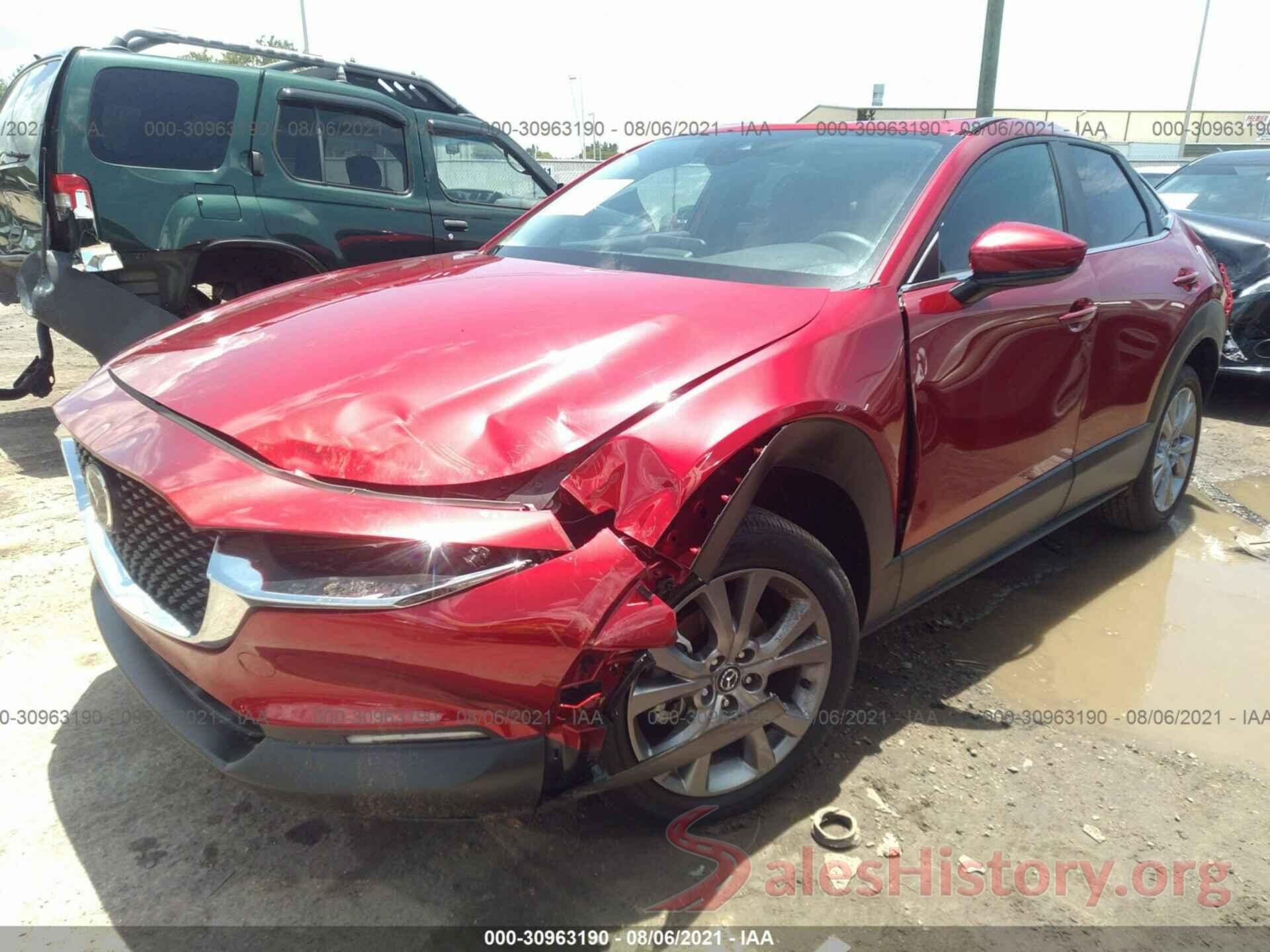 3MVDMABL9MM228194 2021 MAZDA CX-30