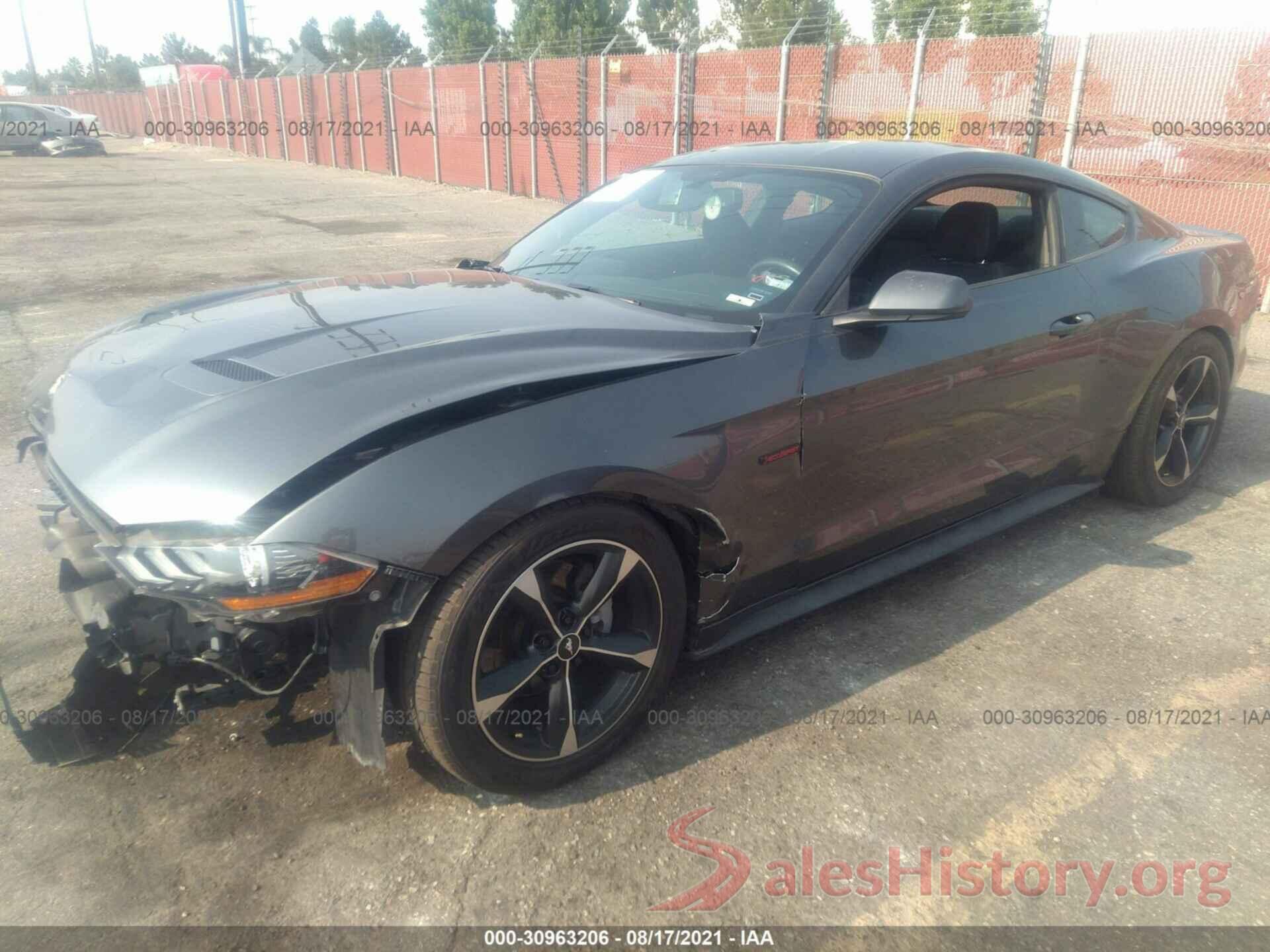 1FA6P8TH0J5105282 2018 FORD MUSTANG