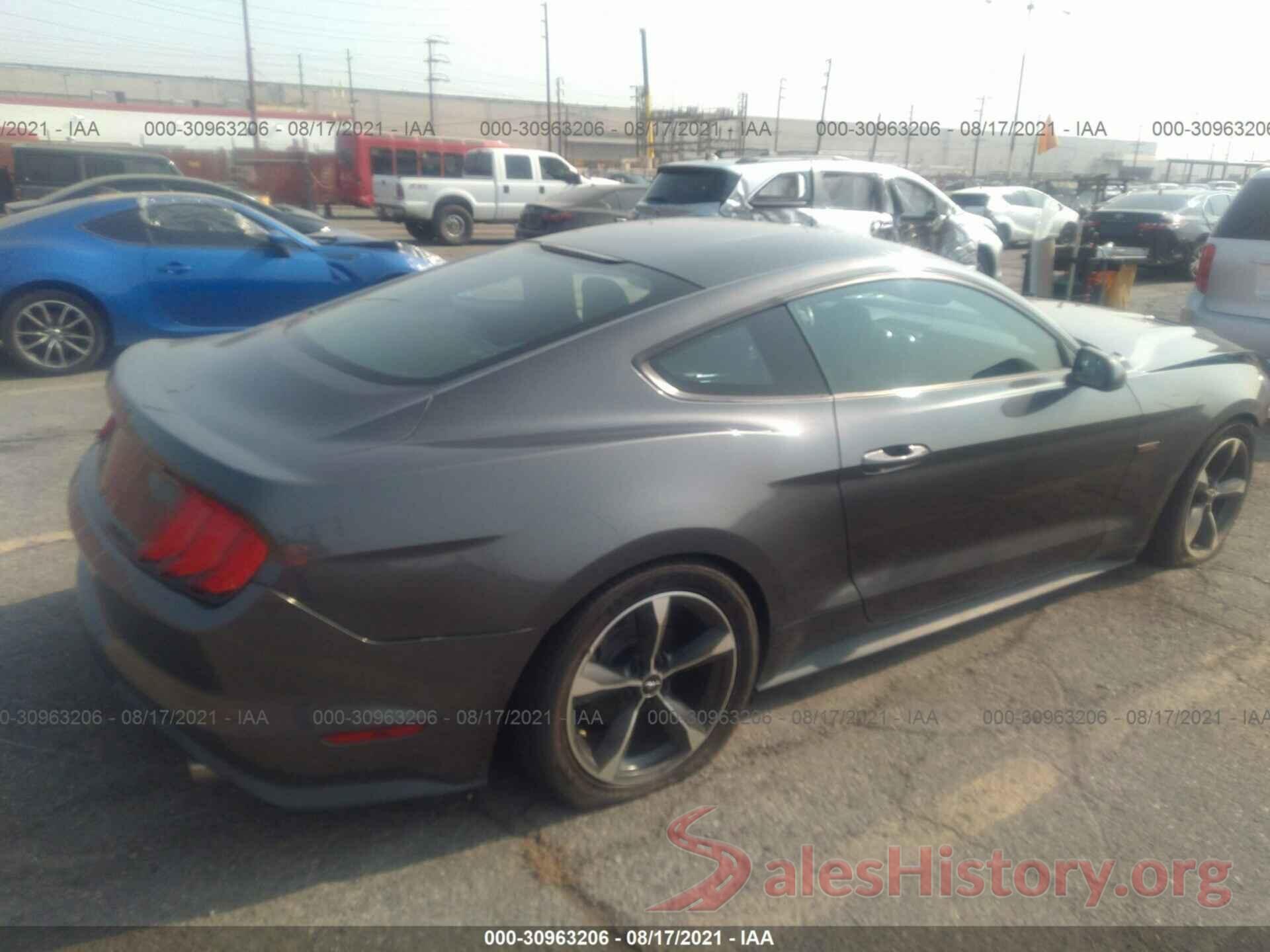 1FA6P8TH0J5105282 2018 FORD MUSTANG