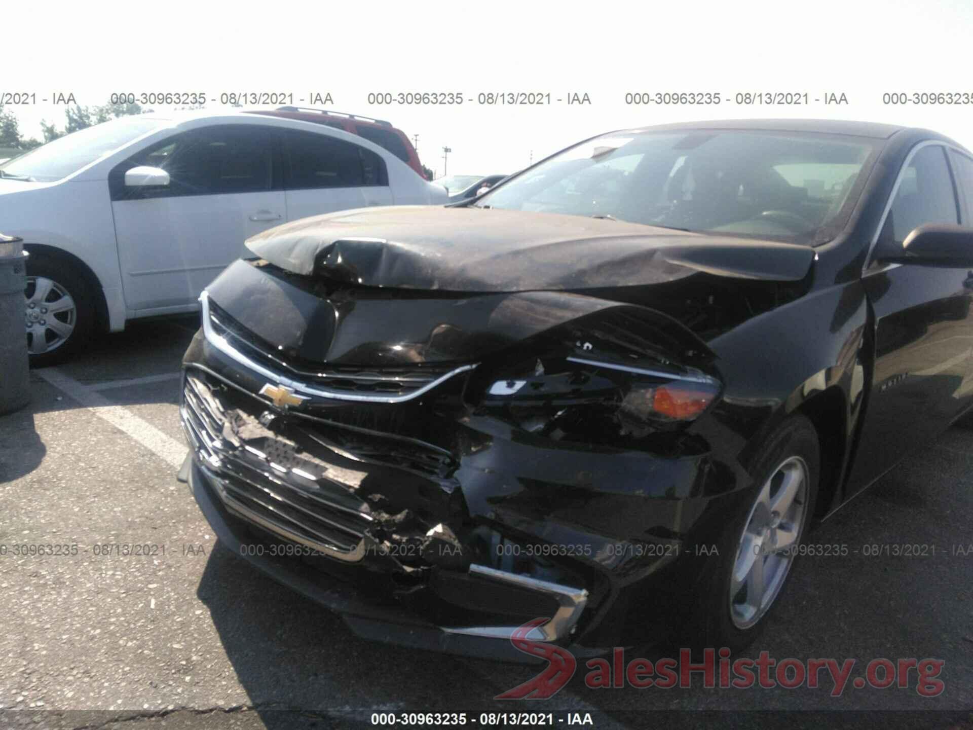 1G1ZB5ST9HF292674 2017 CHEVROLET MALIBU