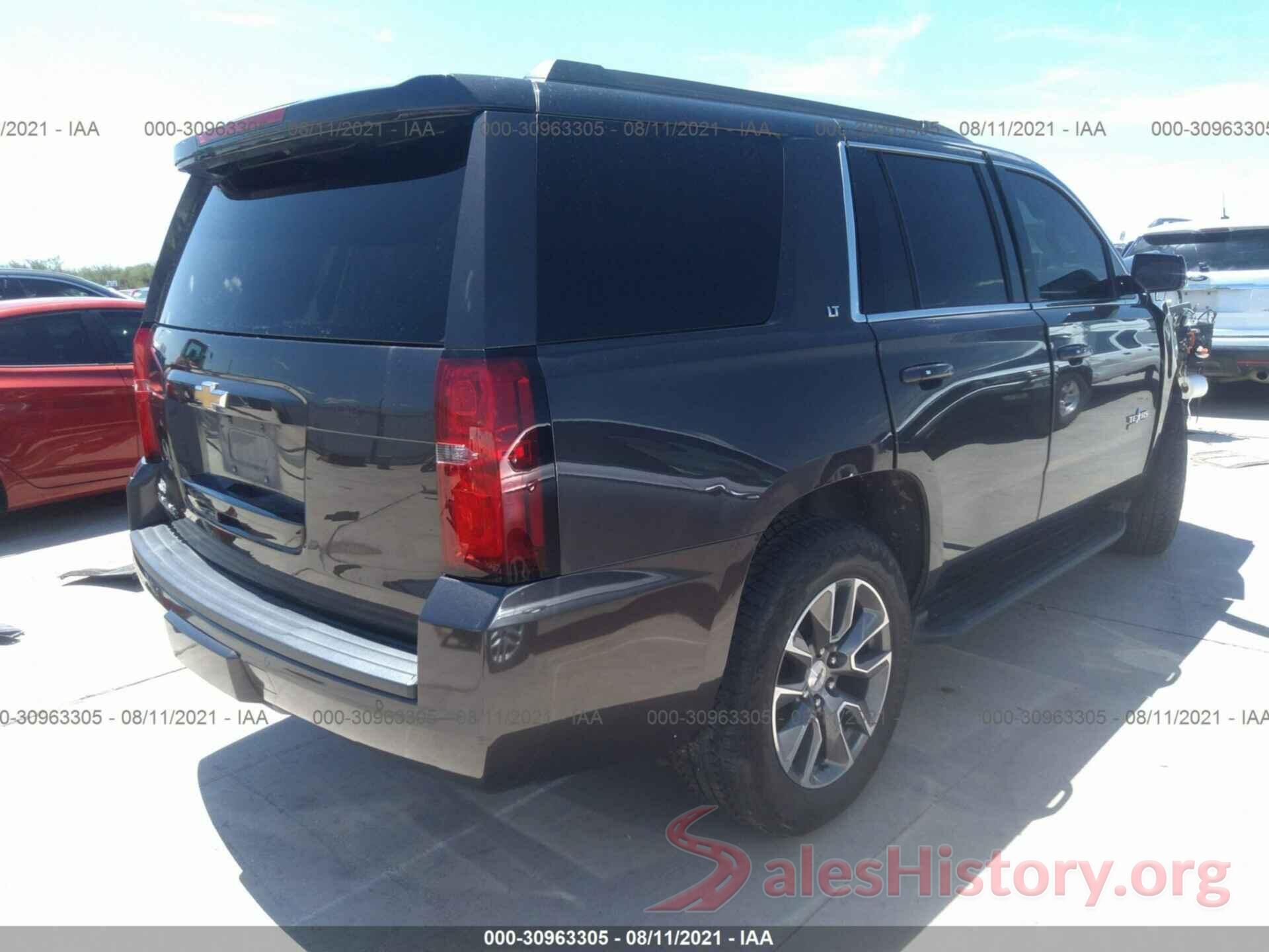 1GNSCBKC2GR280732 2016 CHEVROLET TAHOE