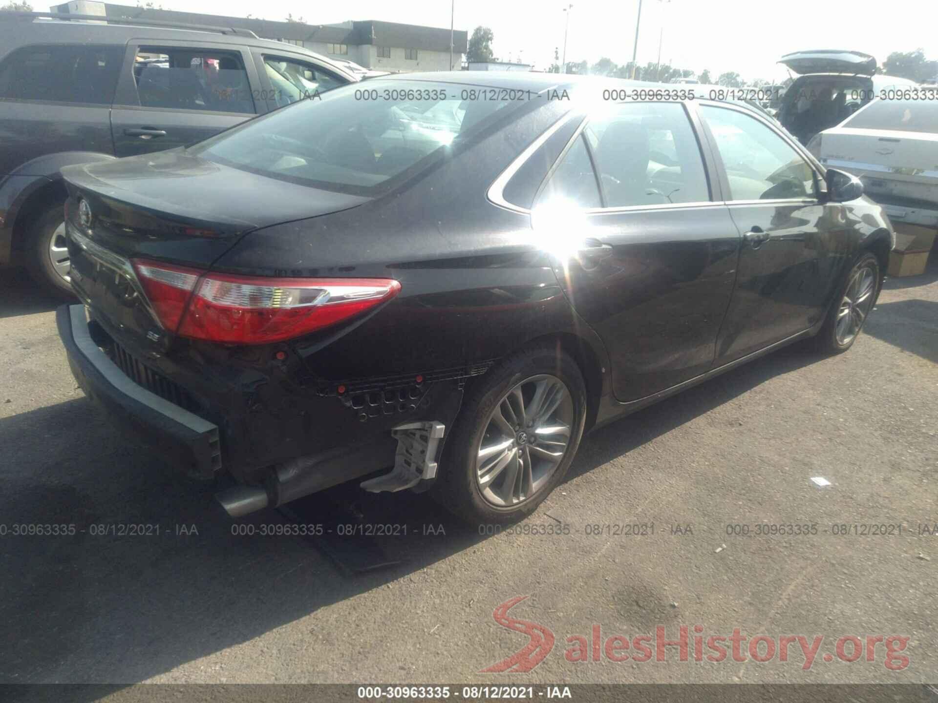 4T1BF1FK9GU597847 2016 TOYOTA CAMRY