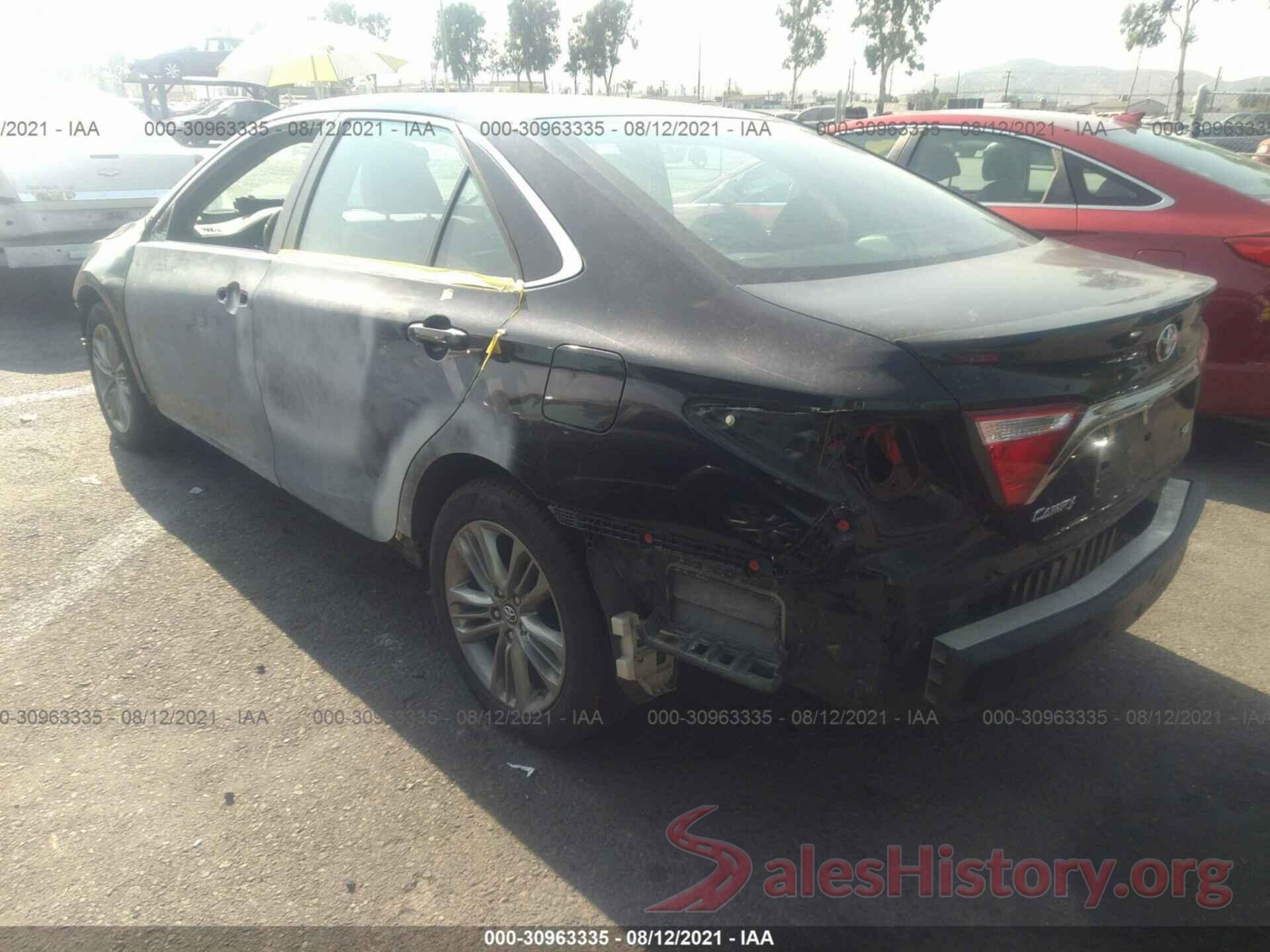 4T1BF1FK9GU597847 2016 TOYOTA CAMRY