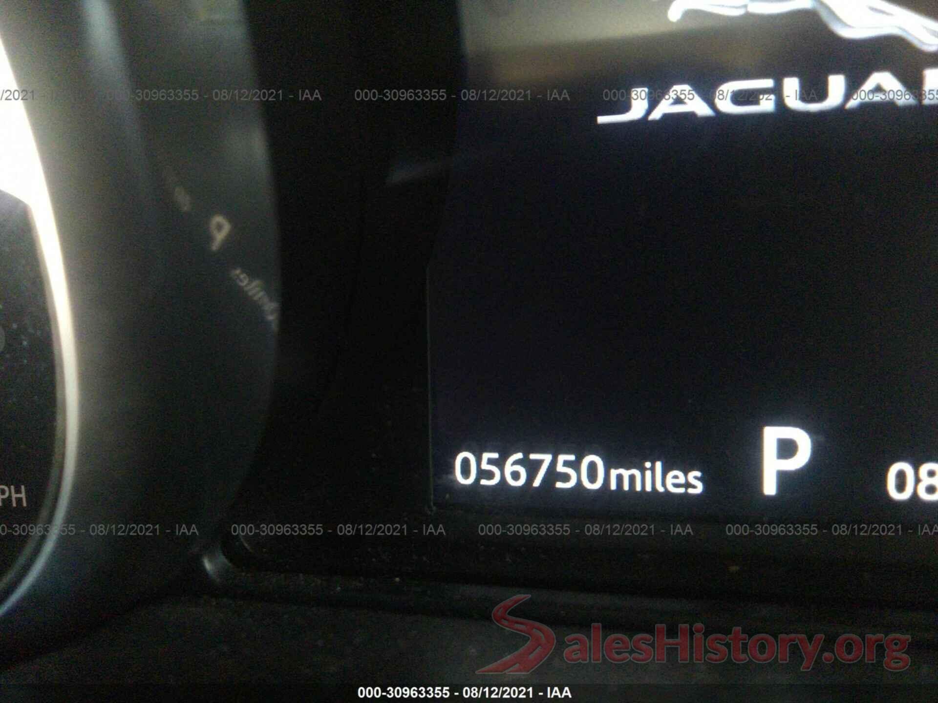 SAJAR4FX9JCP33817 2018 JAGUAR XE