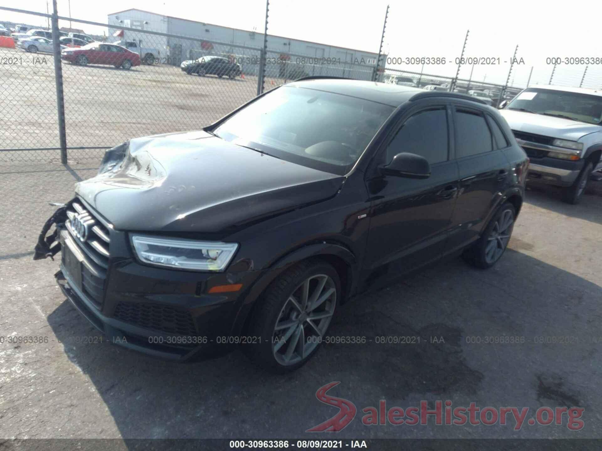 WA1JCCFS8JR023913 2018 AUDI Q3