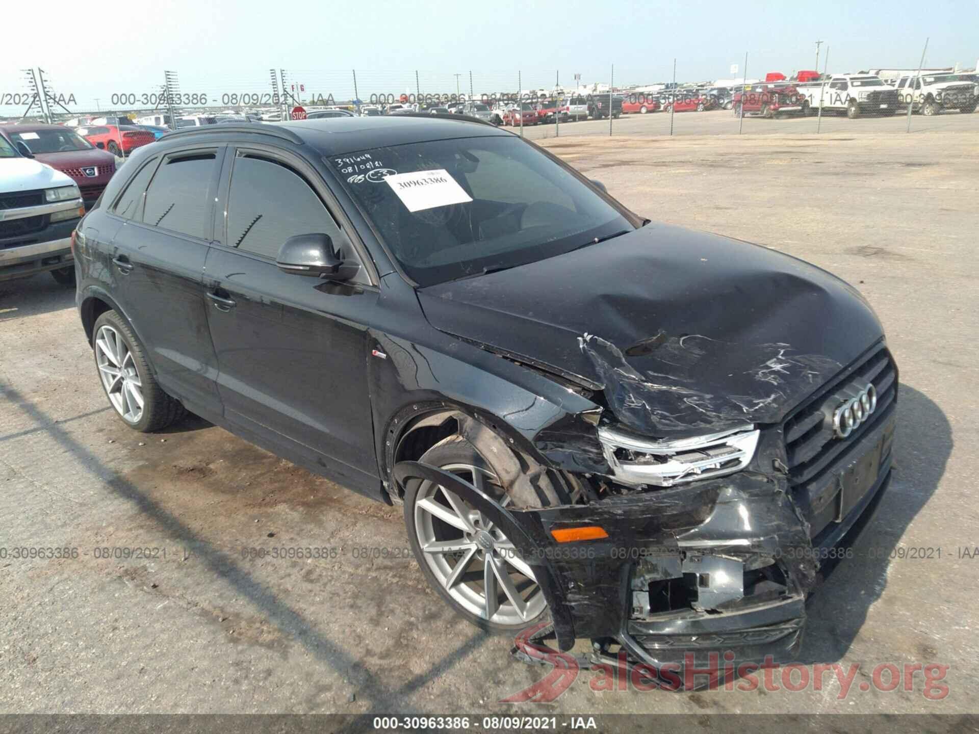 WA1JCCFS8JR023913 2018 AUDI Q3