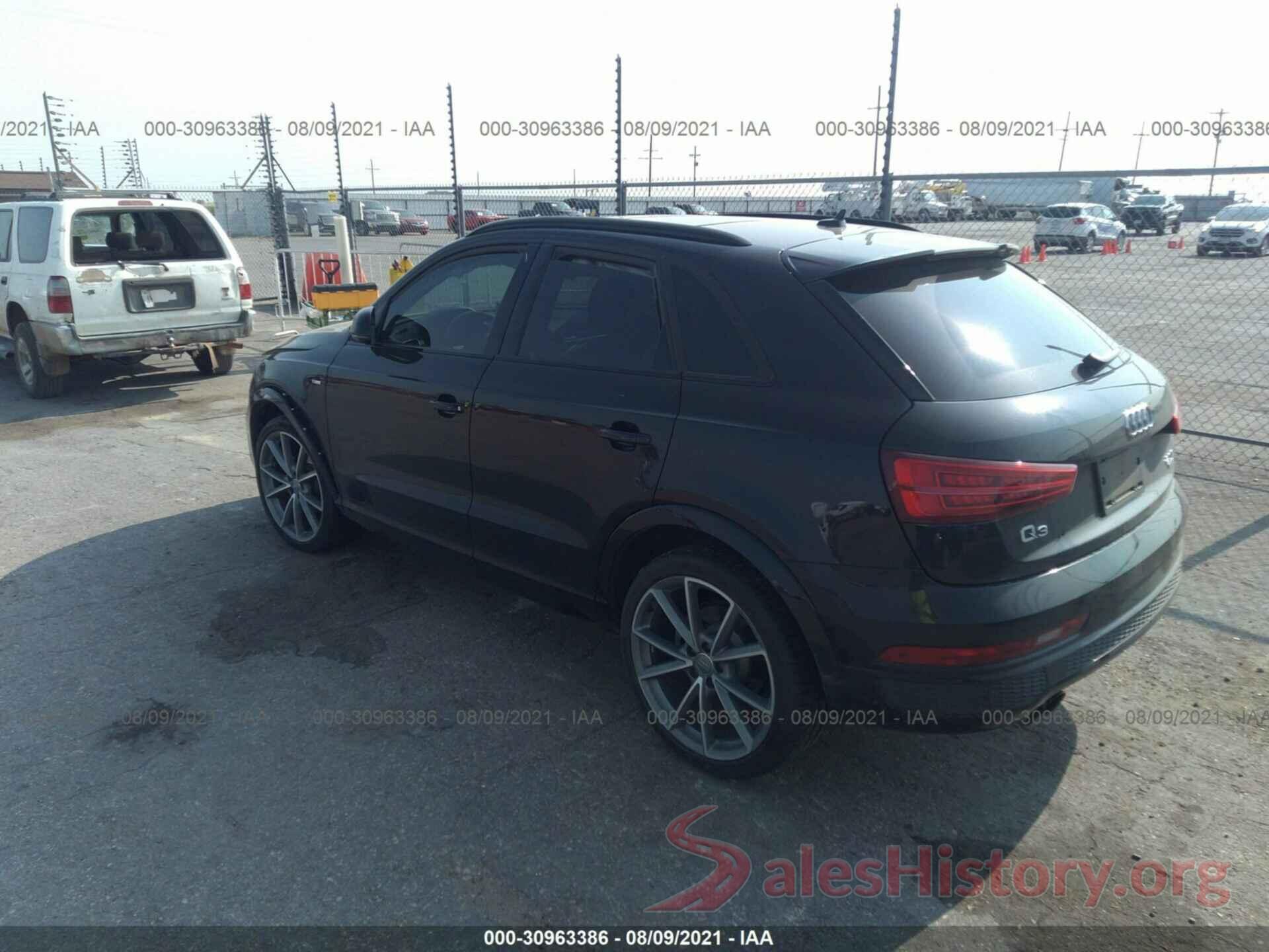 WA1JCCFS8JR023913 2018 AUDI Q3