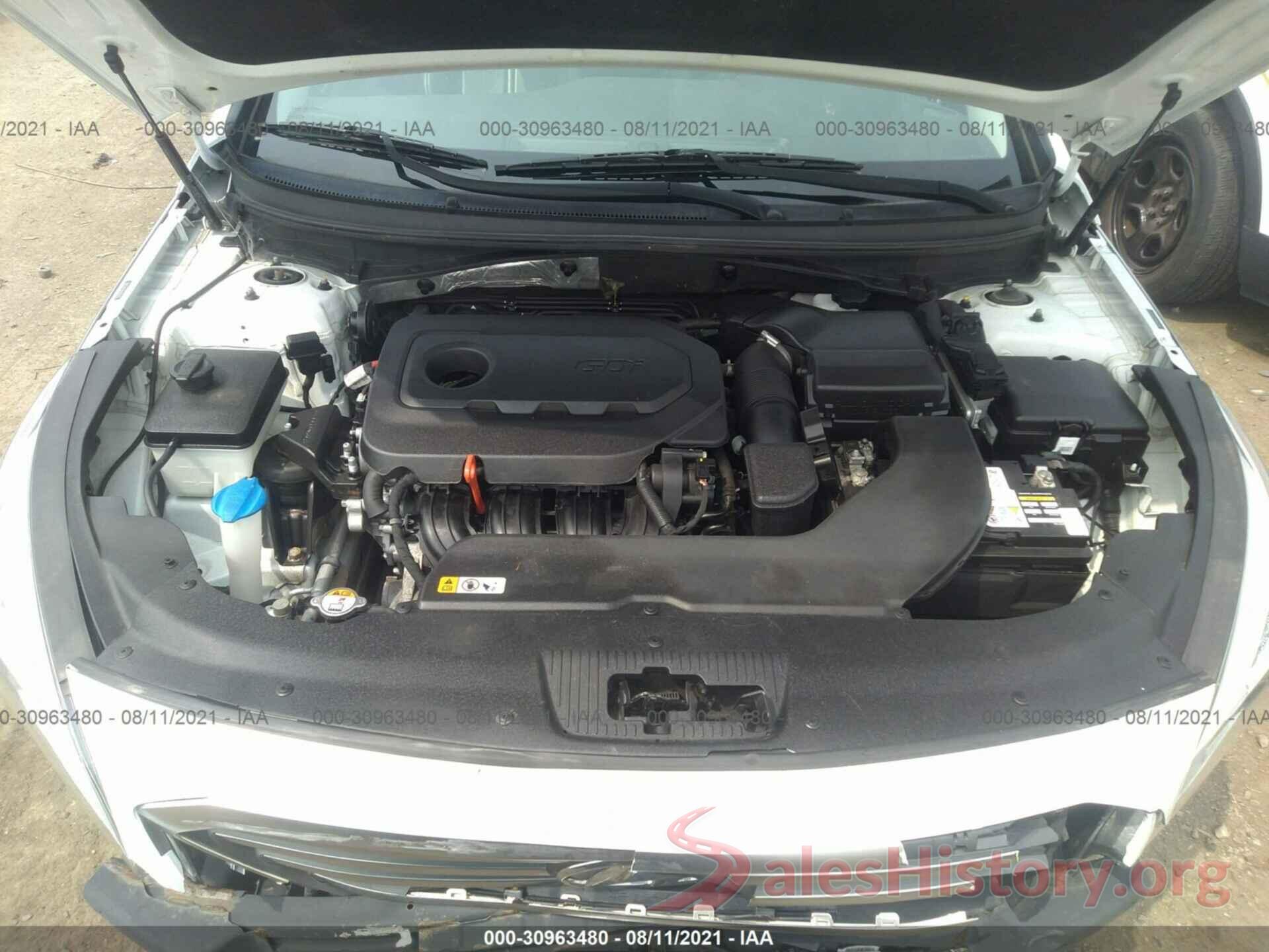 5NPE24AF8GH262923 2016 HYUNDAI SONATA