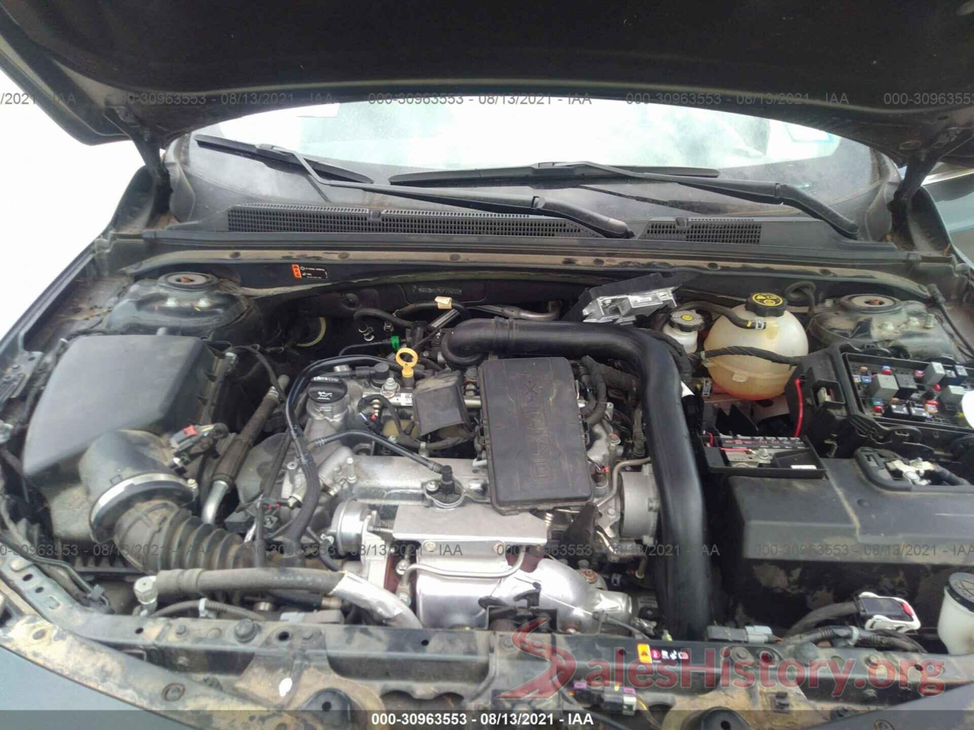 1G1ZB5ST5JF156712 2018 CHEVROLET MALIBU