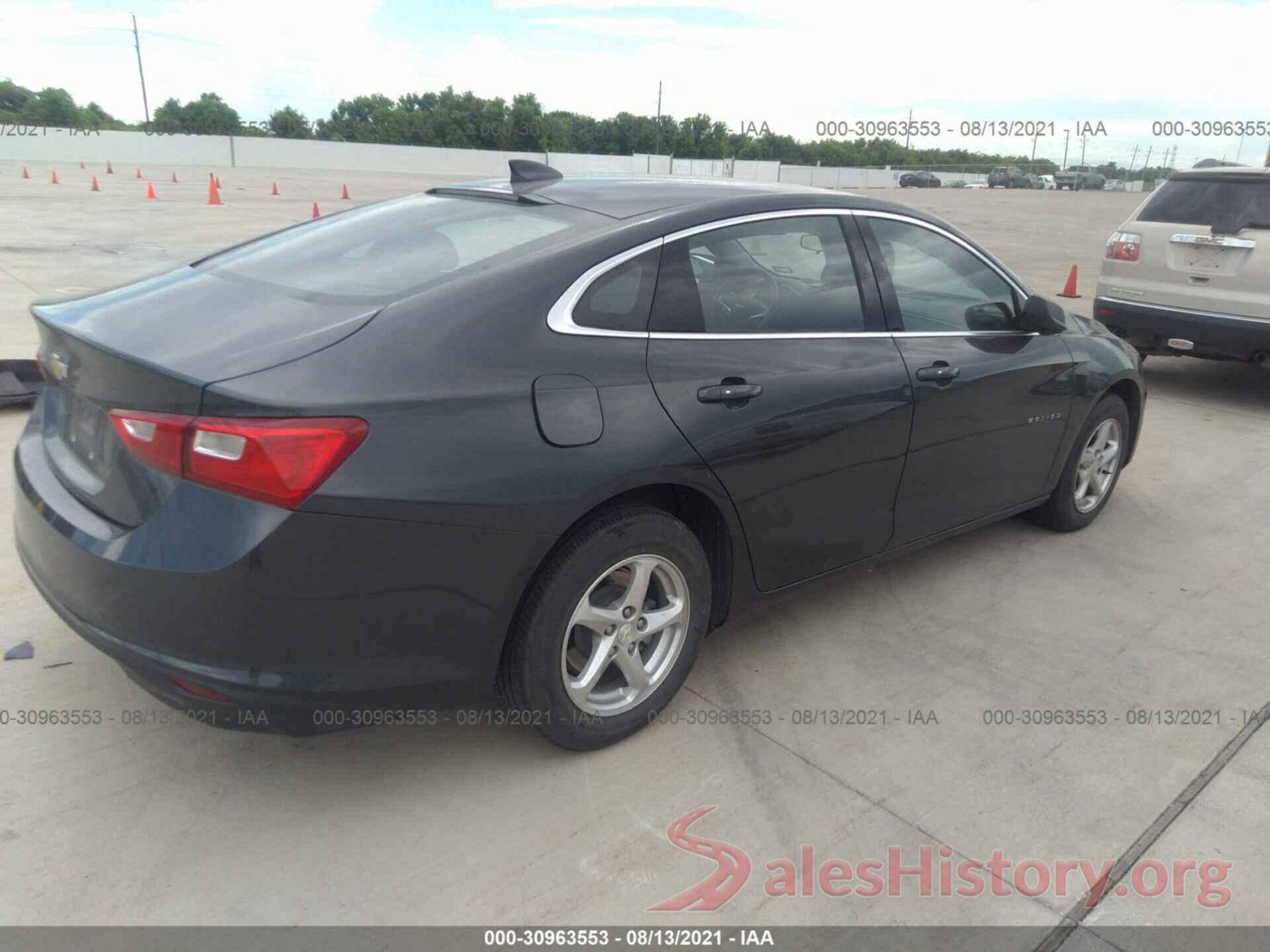 1G1ZB5ST5JF156712 2018 CHEVROLET MALIBU