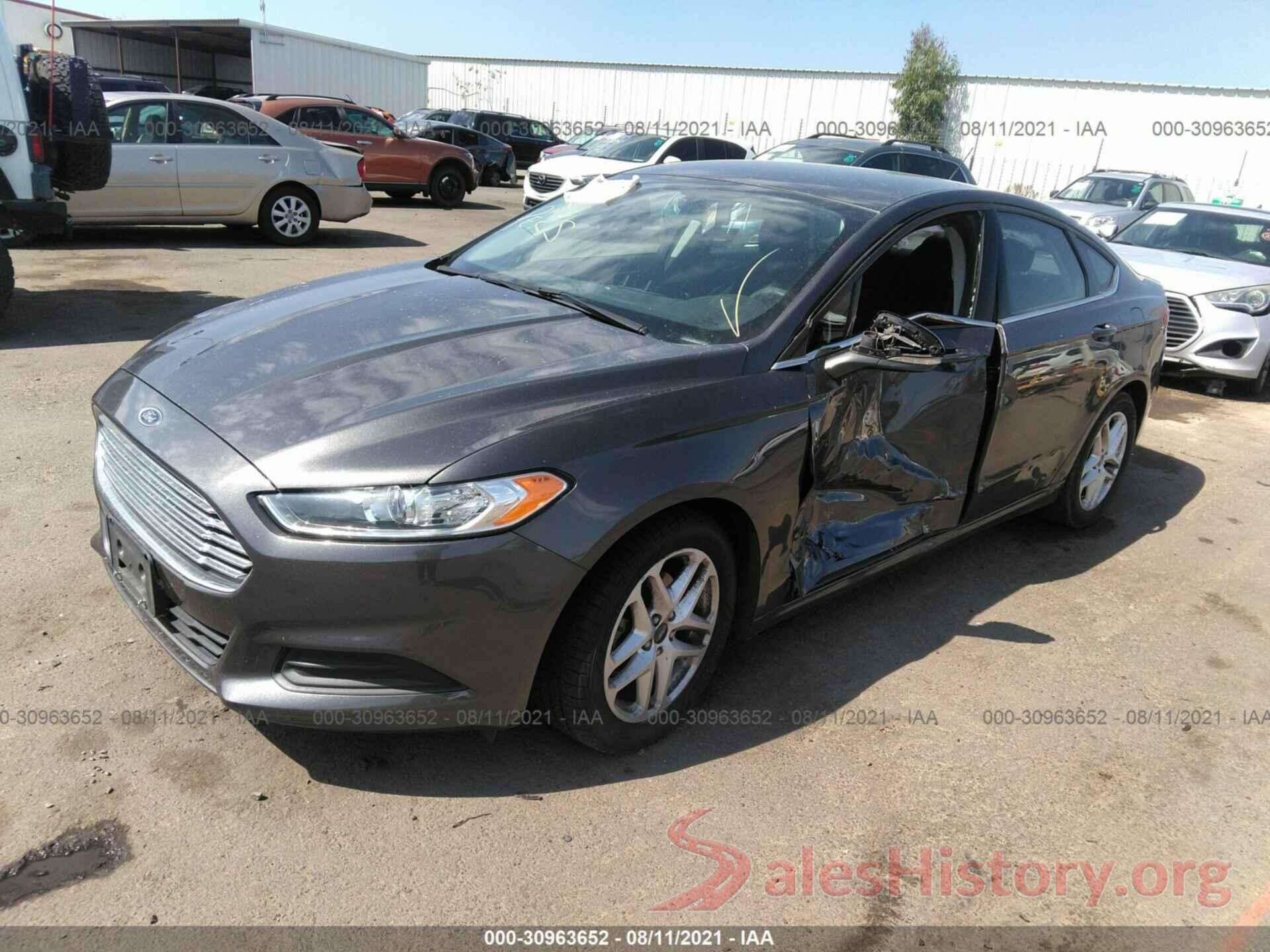 3FA6P0H76GR222971 2016 FORD FUSION