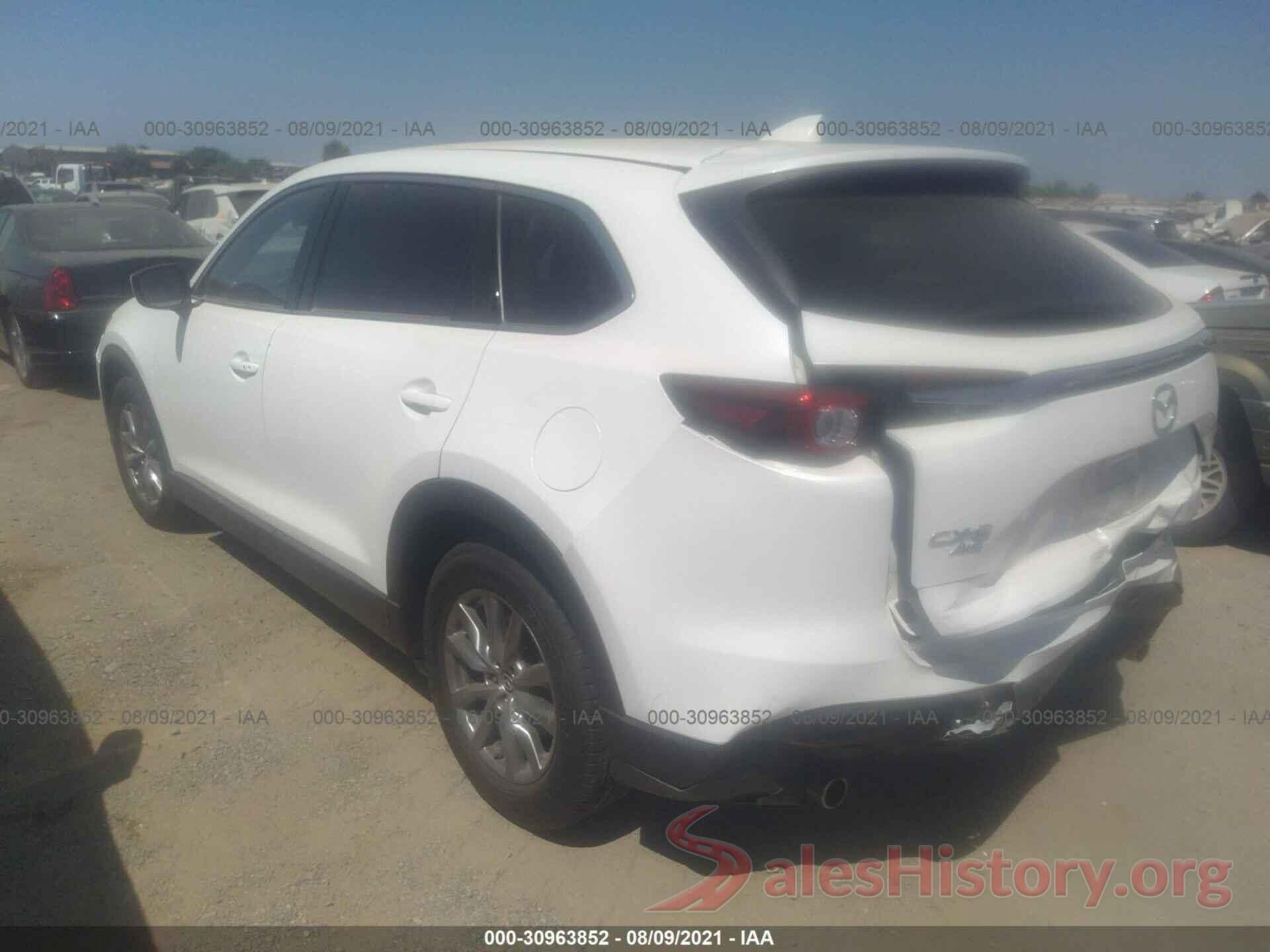 JM3TCBCY8K0312417 2019 MAZDA CX-9