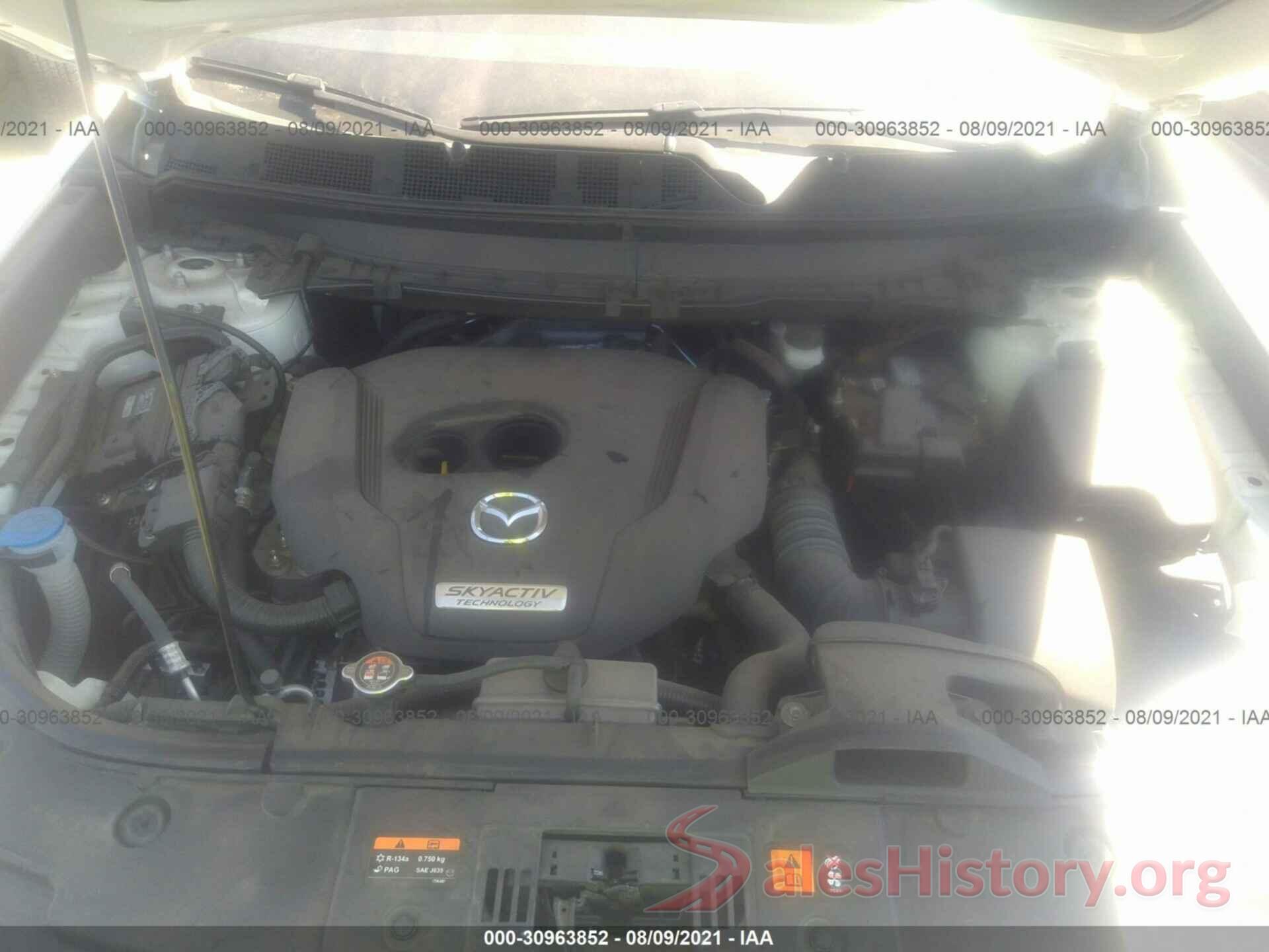 JM3TCBCY8K0312417 2019 MAZDA CX-9