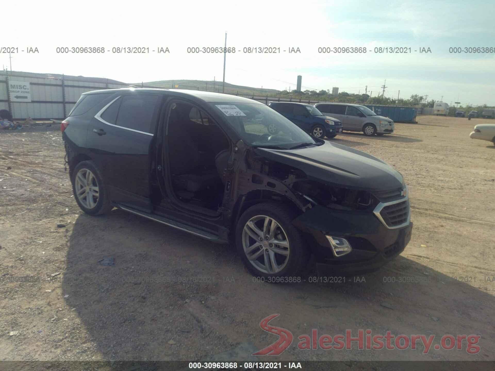 2GNAXKEV7K6115874 2019 CHEVROLET EQUINOX