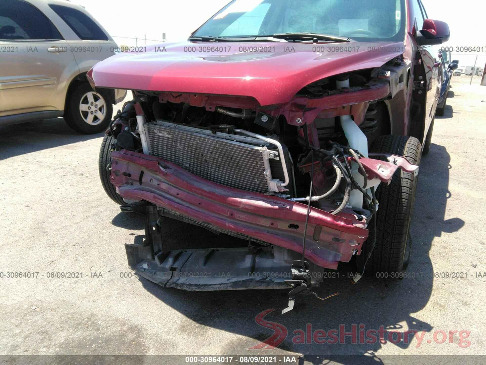 2GNALCEK6G6350331 2016 CHEVROLET EQUINOX