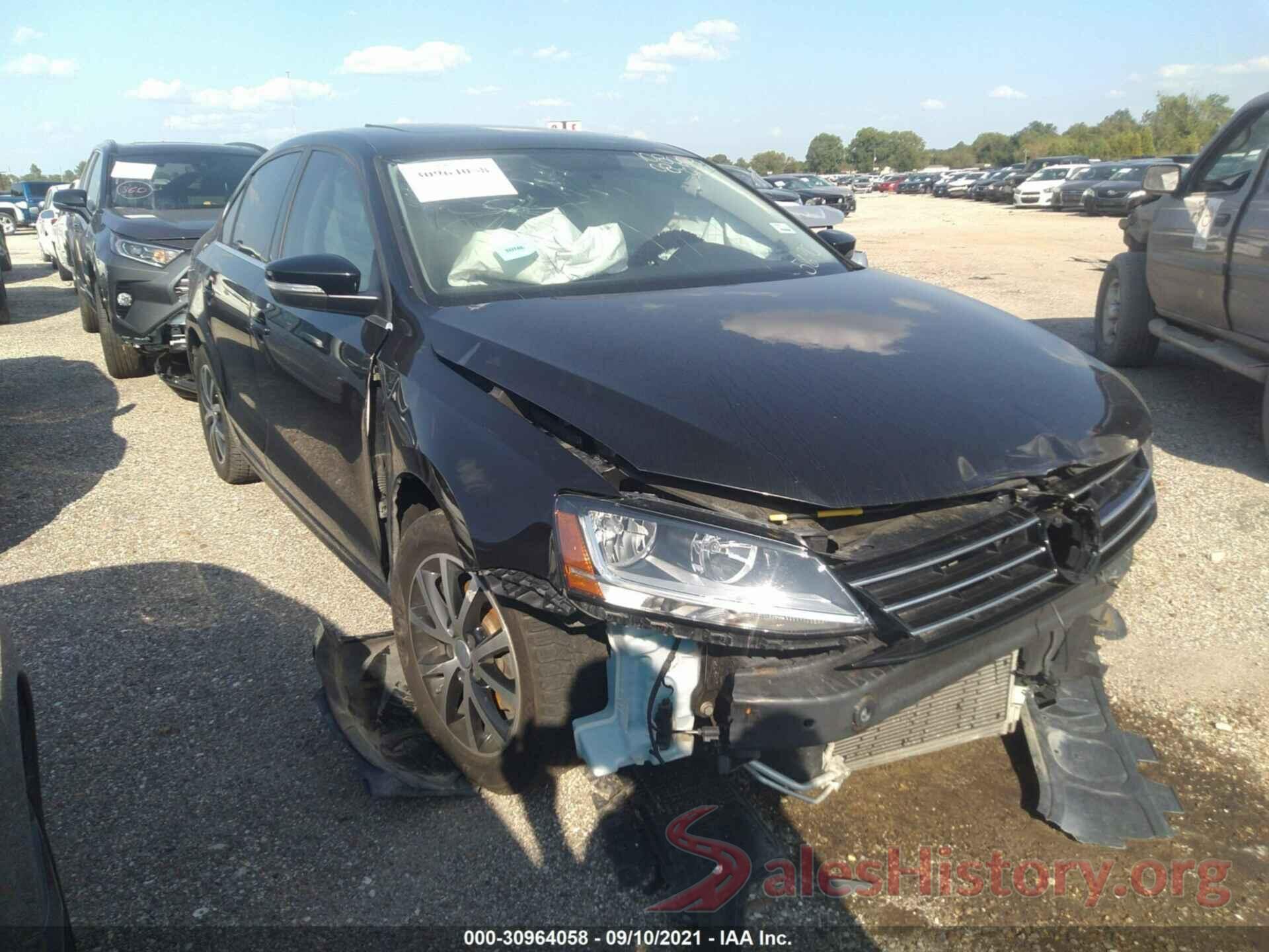 3VWDB7AJ7HM415690 2017 VOLKSWAGEN JETTA