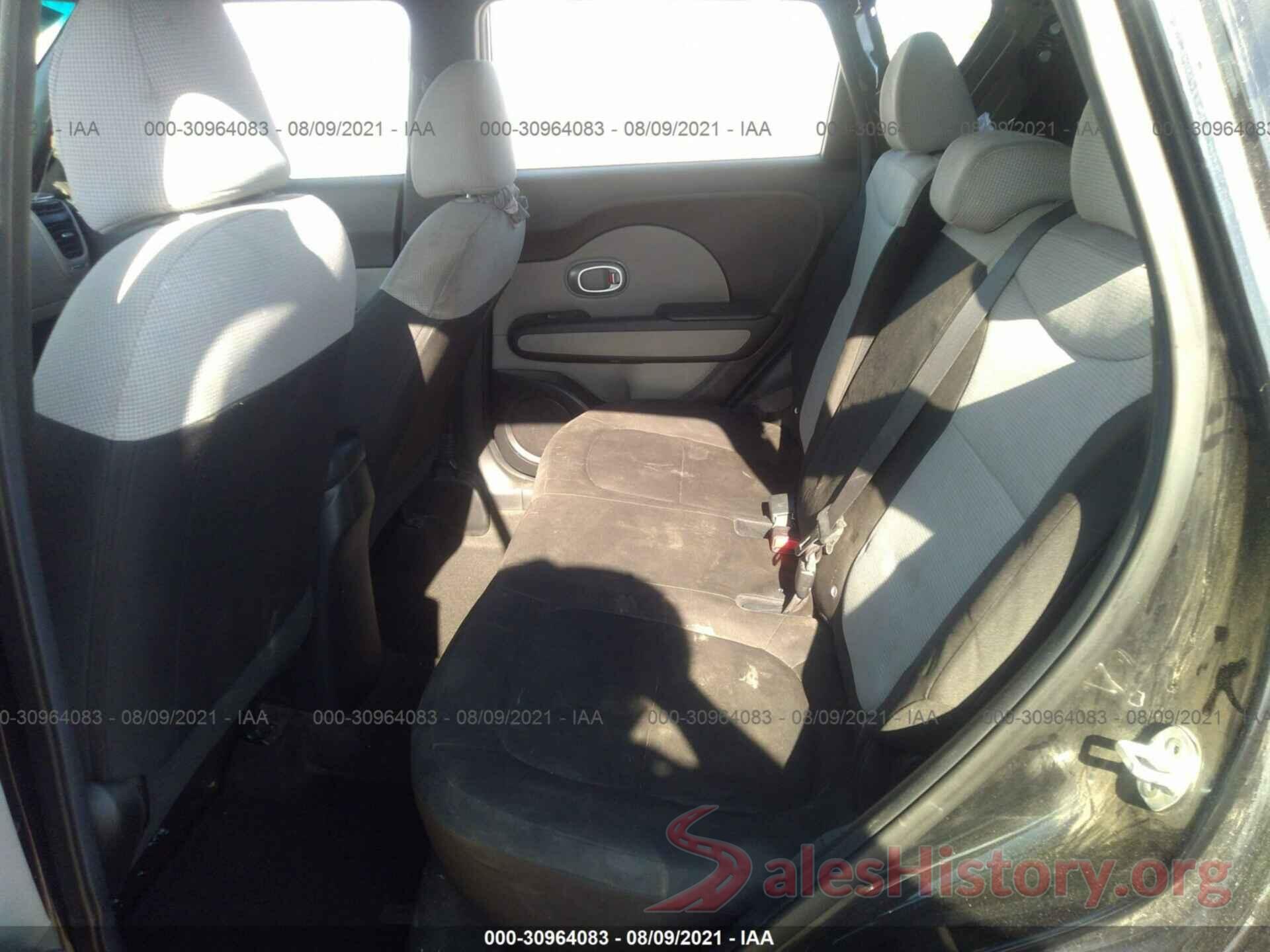 KNDJN2A29H7414561 2017 KIA SOUL