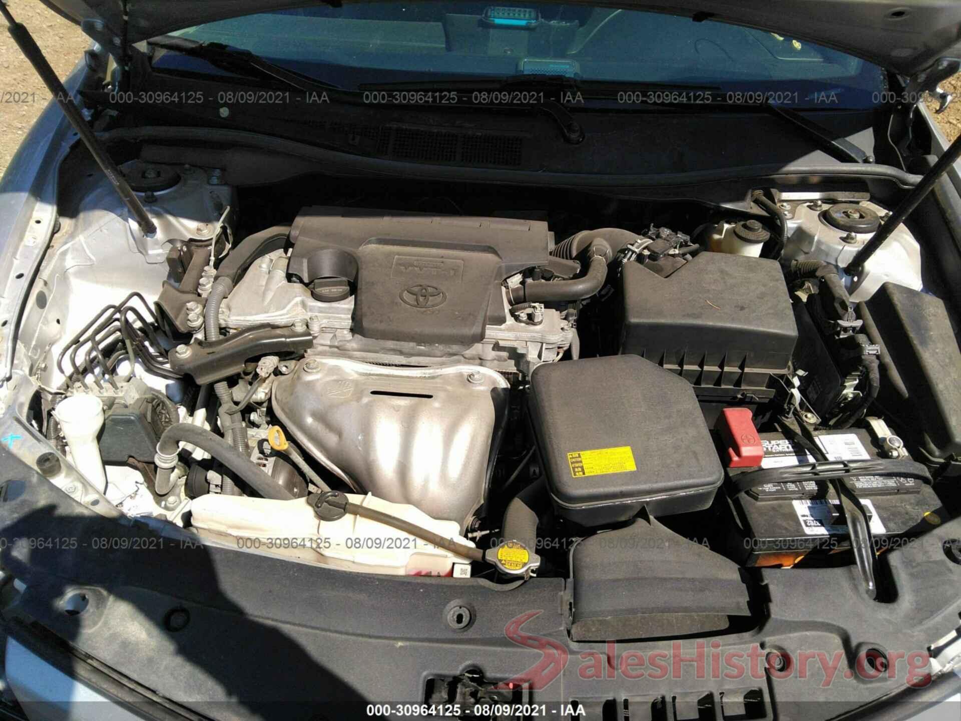 4T1BF1FK6EU383086 2014 TOYOTA CAMRY