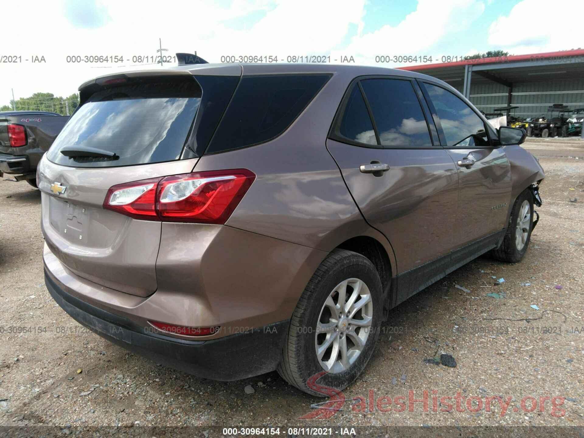 2GNAXHEV4K6143280 2019 CHEVROLET EQUINOX