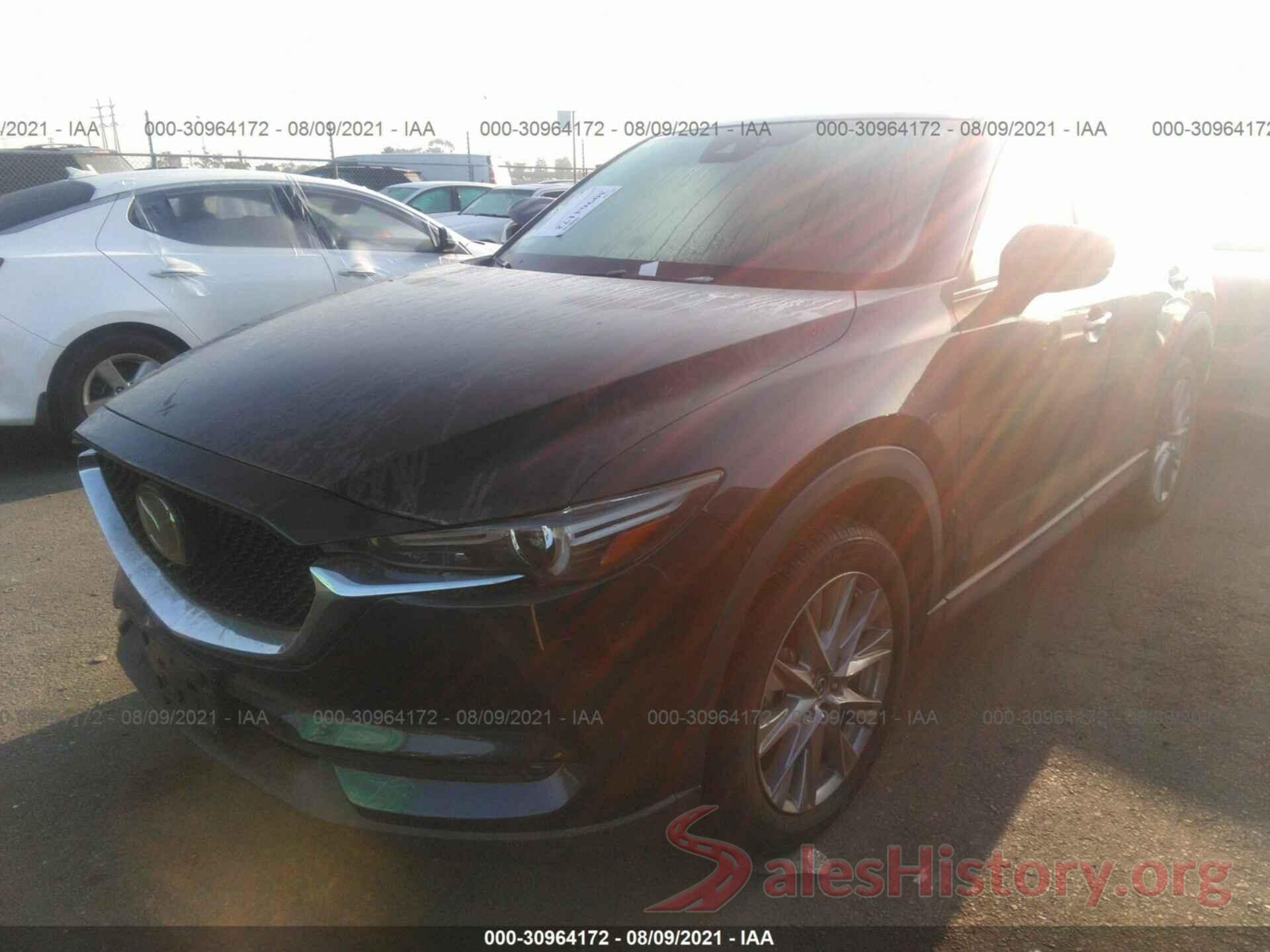 JM3KFBDM0K1513771 2019 MAZDA CX-5