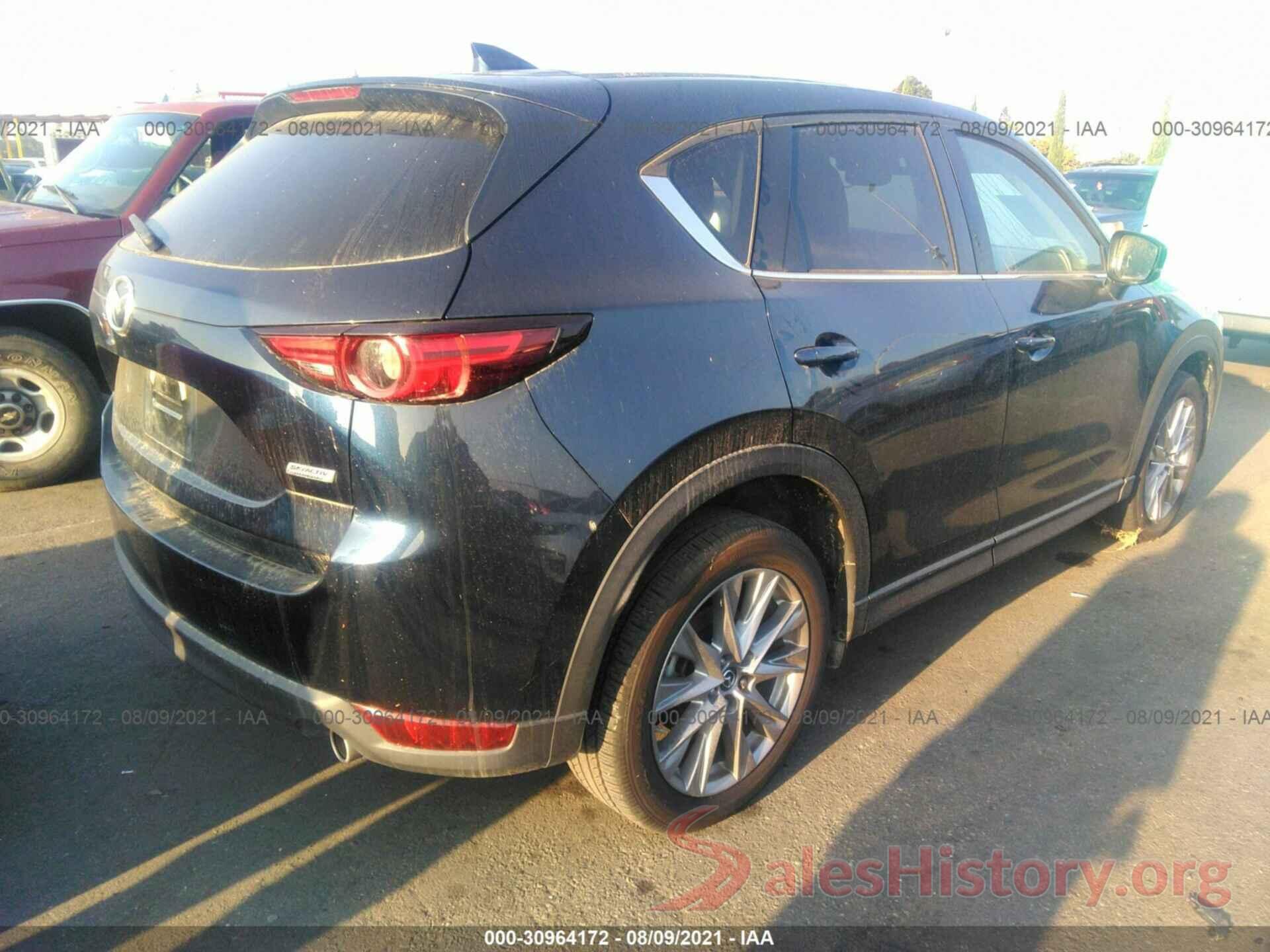 JM3KFBDM0K1513771 2019 MAZDA CX-5