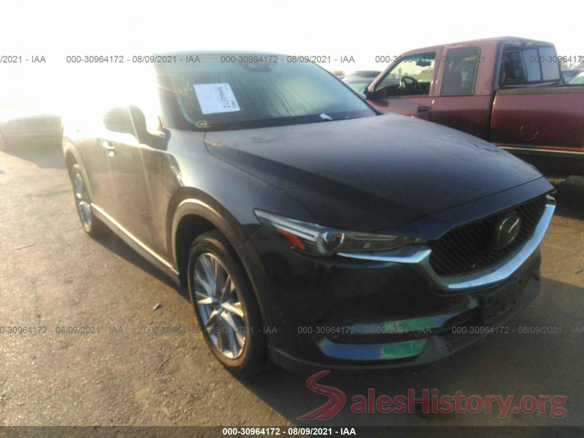 JM3KFBDM0K1513771 2019 MAZDA CX-5