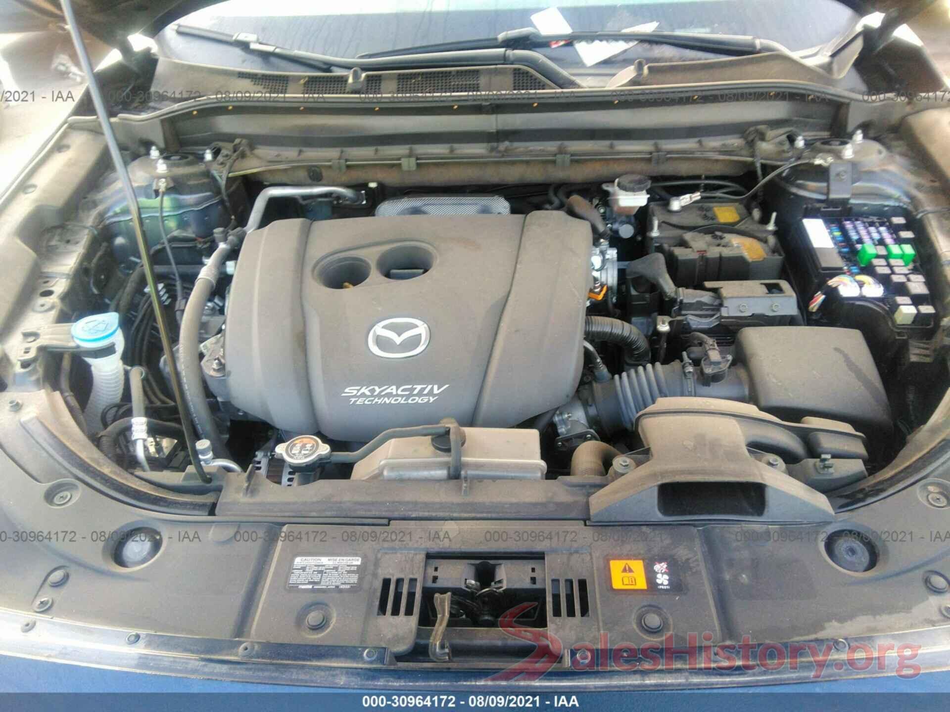 JM3KFBDM0K1513771 2019 MAZDA CX-5