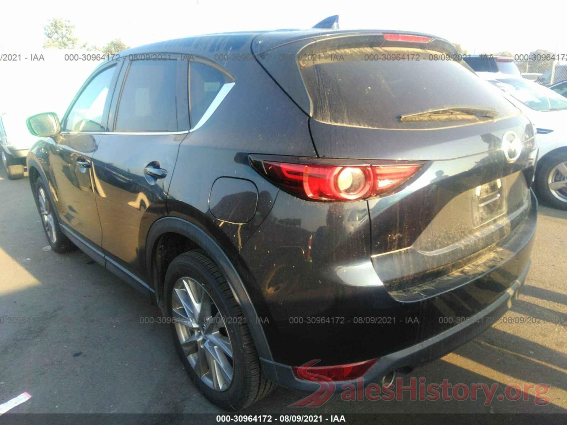 JM3KFBDM0K1513771 2019 MAZDA CX-5