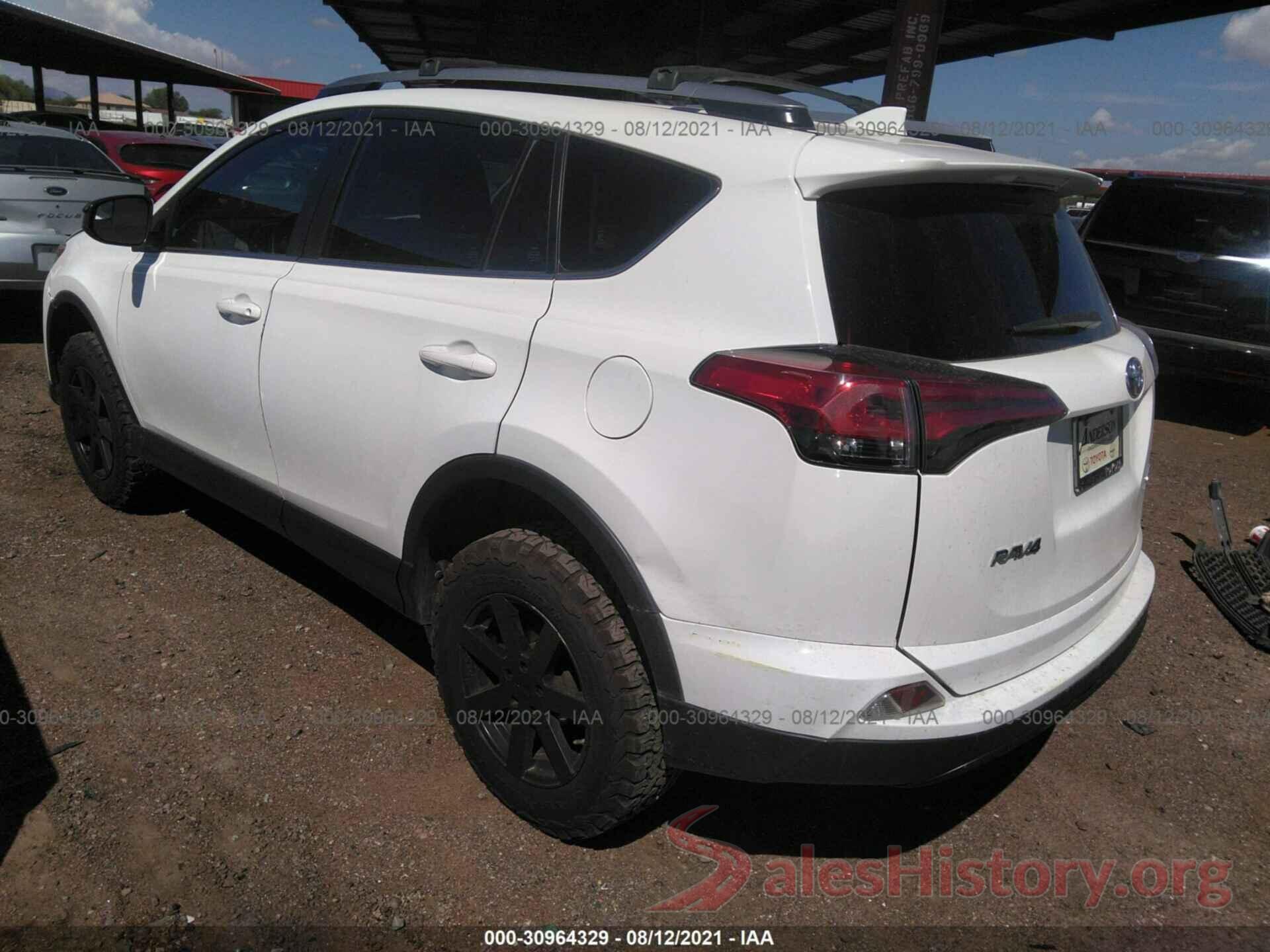 JTMBFREV2JJ722789 2018 TOYOTA RAV4