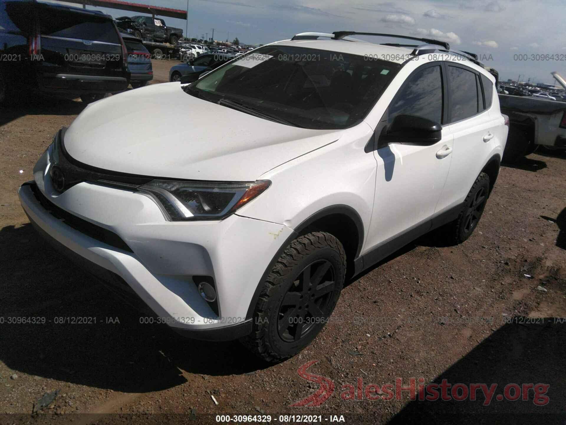 JTMBFREV2JJ722789 2018 TOYOTA RAV4