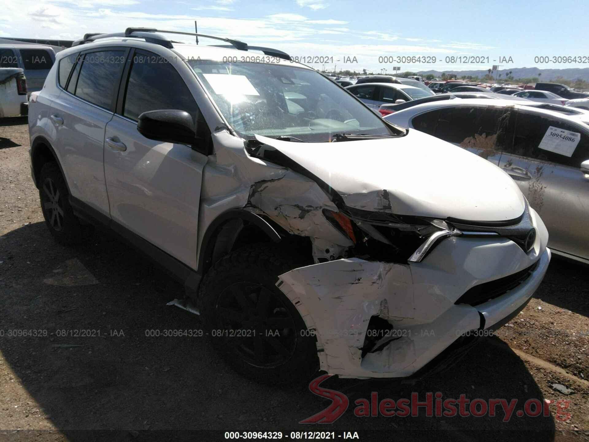 JTMBFREV2JJ722789 2018 TOYOTA RAV4