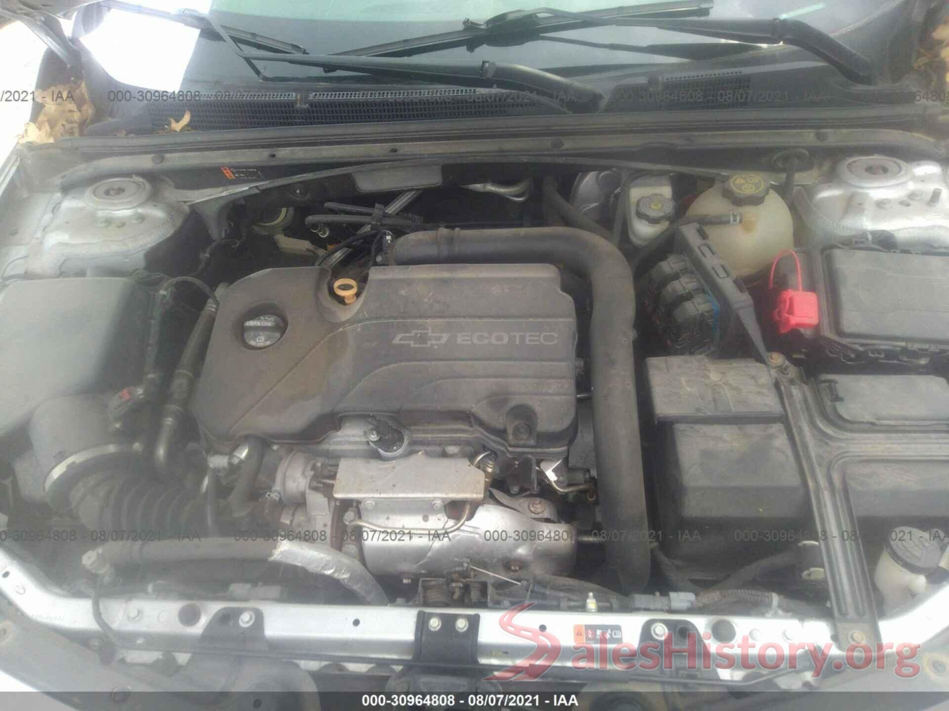 1G1ZE5STXHF177167 2017 CHEVROLET MALIBU