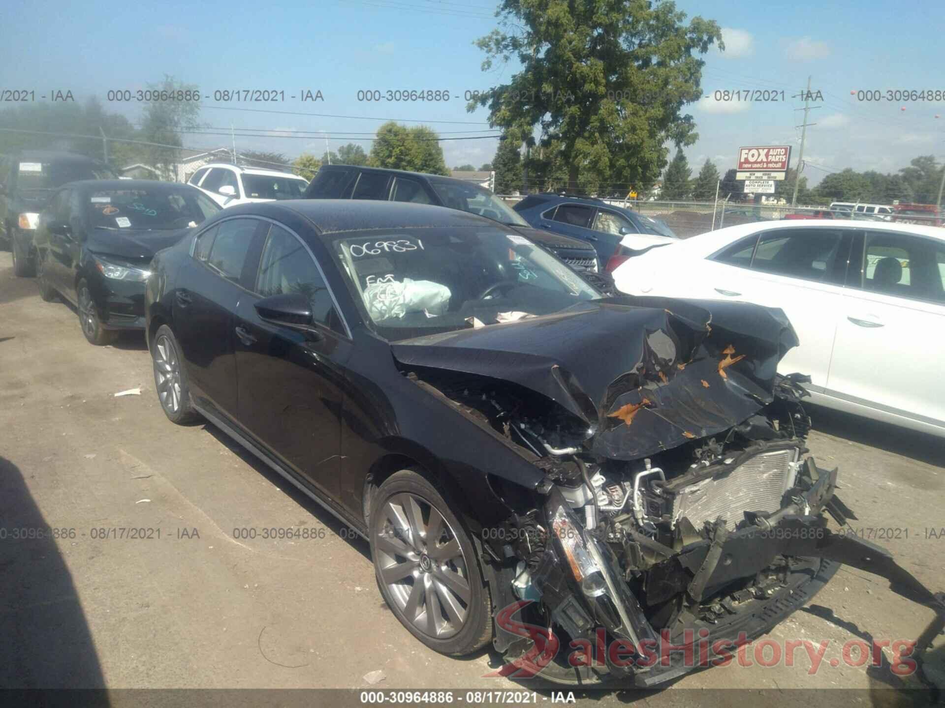 3MZBPACL7LM131148 2020 MAZDA MAZDA3 SEDAN