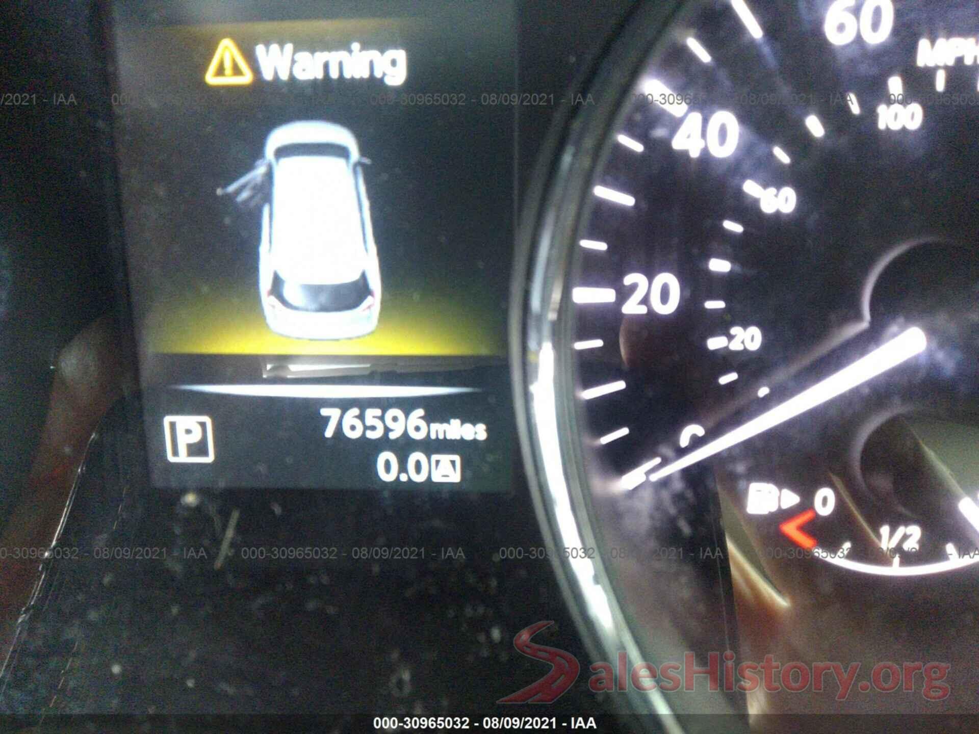 5N1AT2MT1GC740351 2016 NISSAN ROGUE