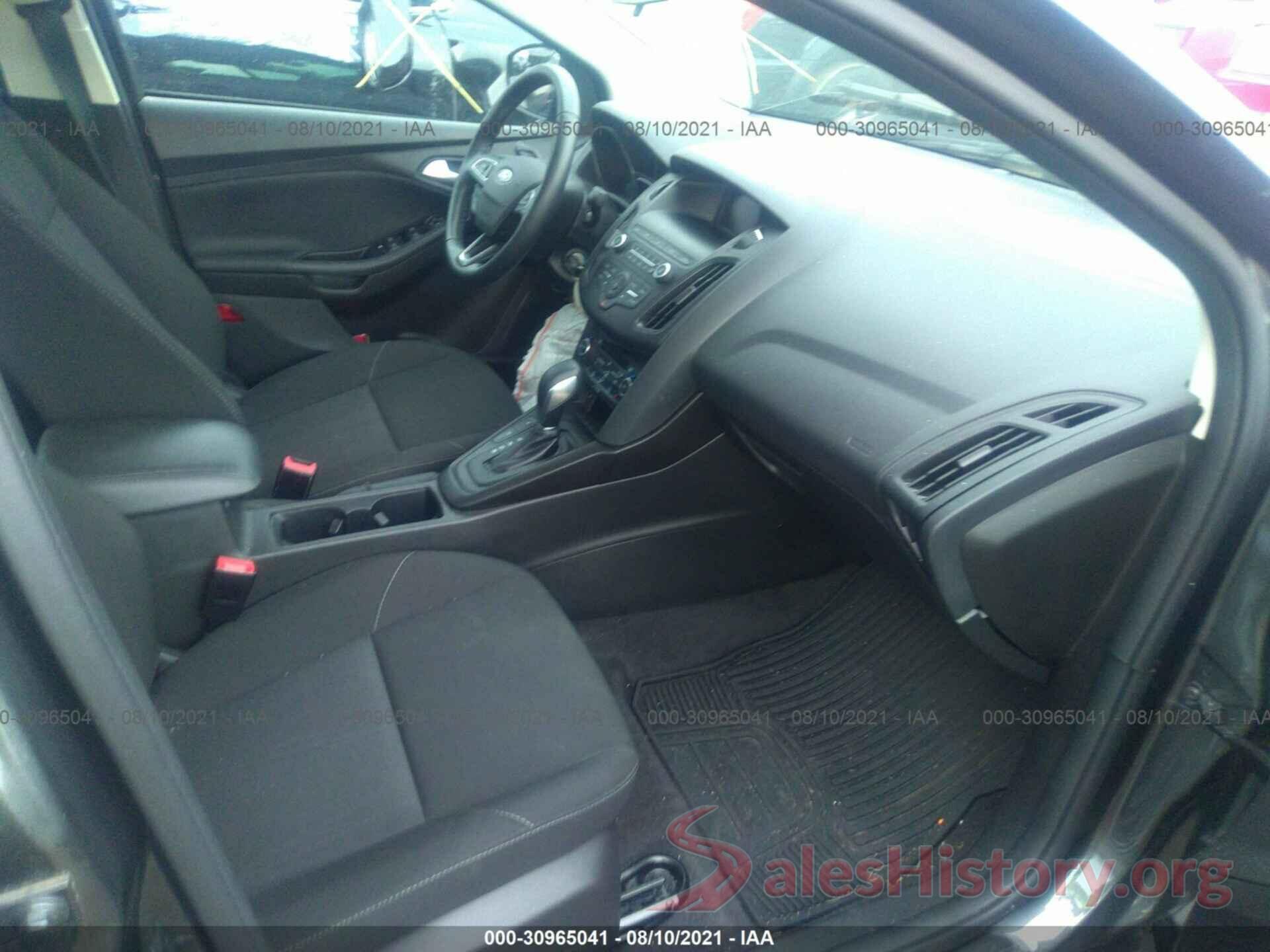 1FADP3FE7JL268101 2018 FORD FOCUS