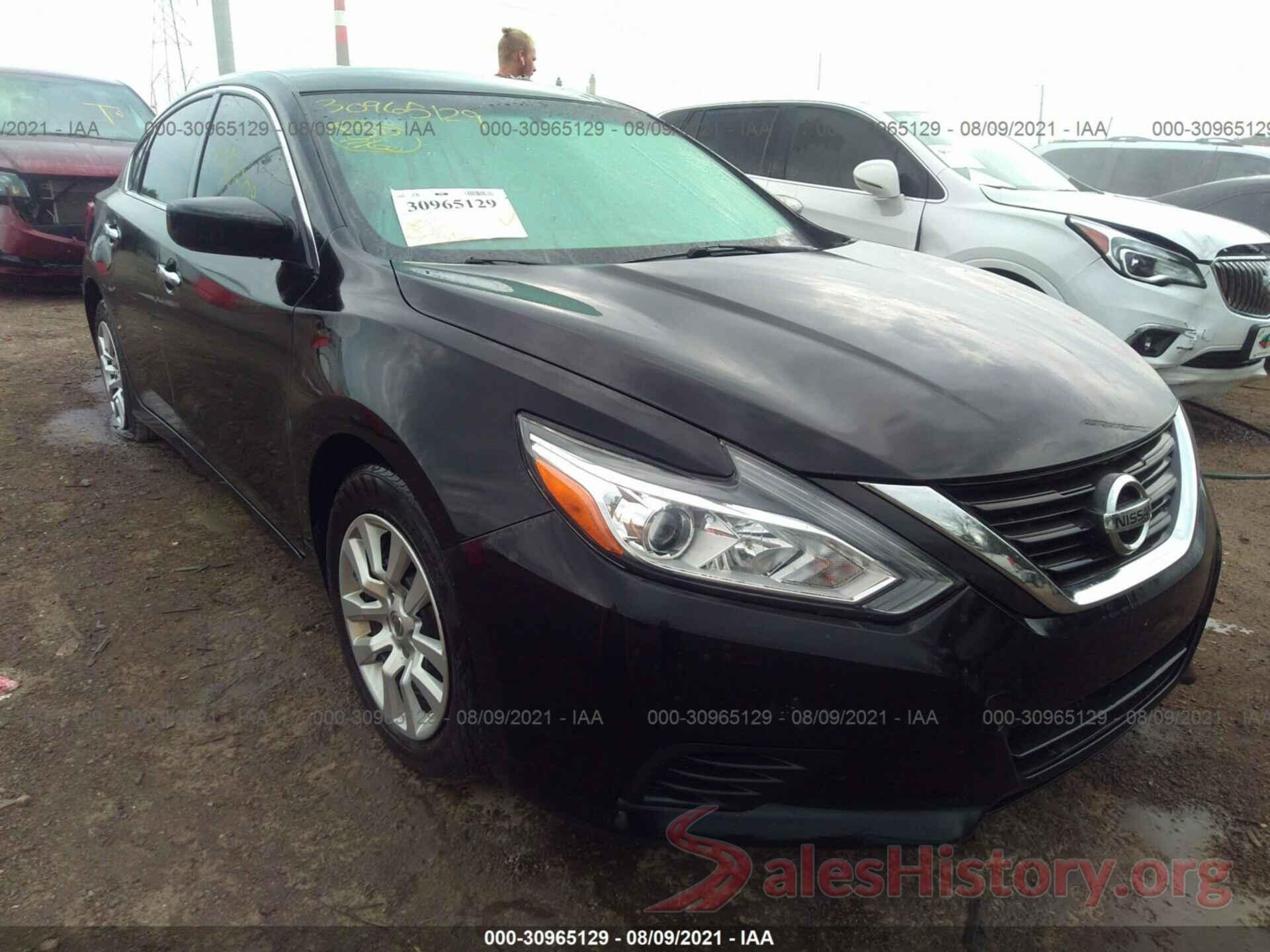 1N4AL3AP5GC154582 2016 NISSAN ALTIMA