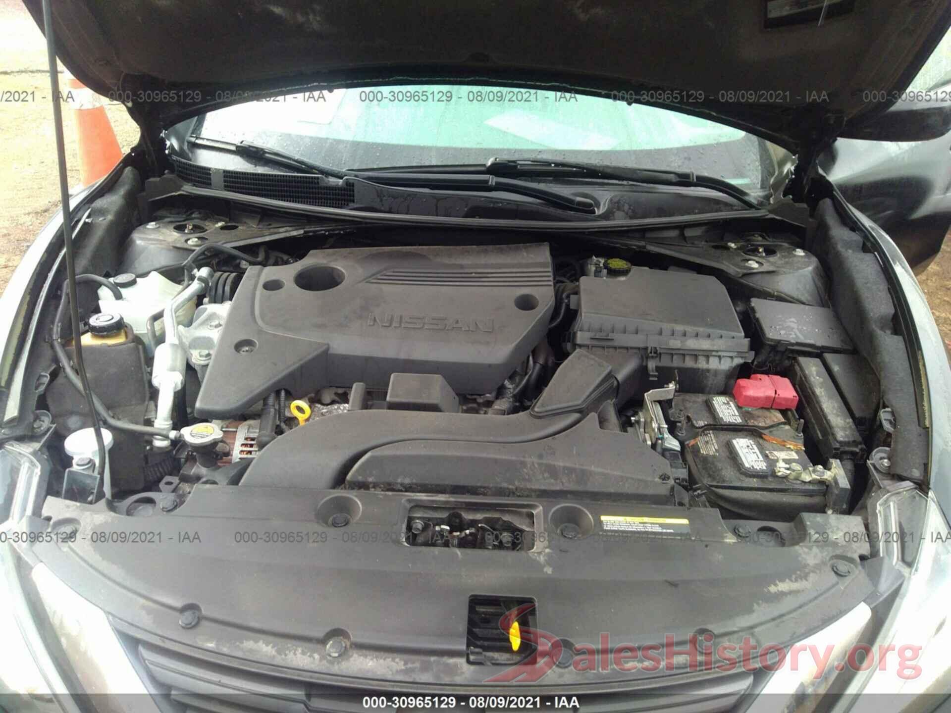 1N4AL3AP5GC154582 2016 NISSAN ALTIMA