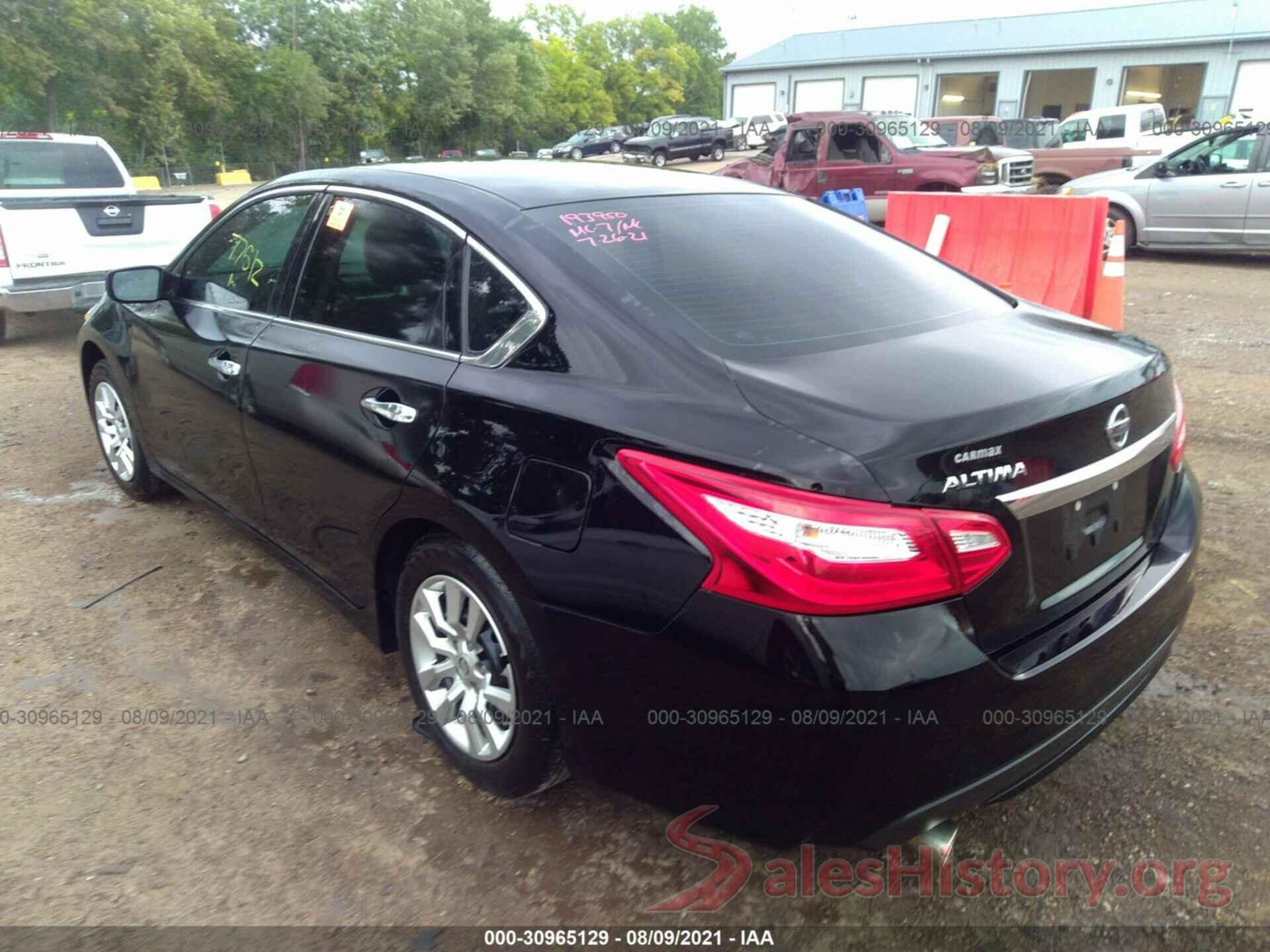 1N4AL3AP5GC154582 2016 NISSAN ALTIMA