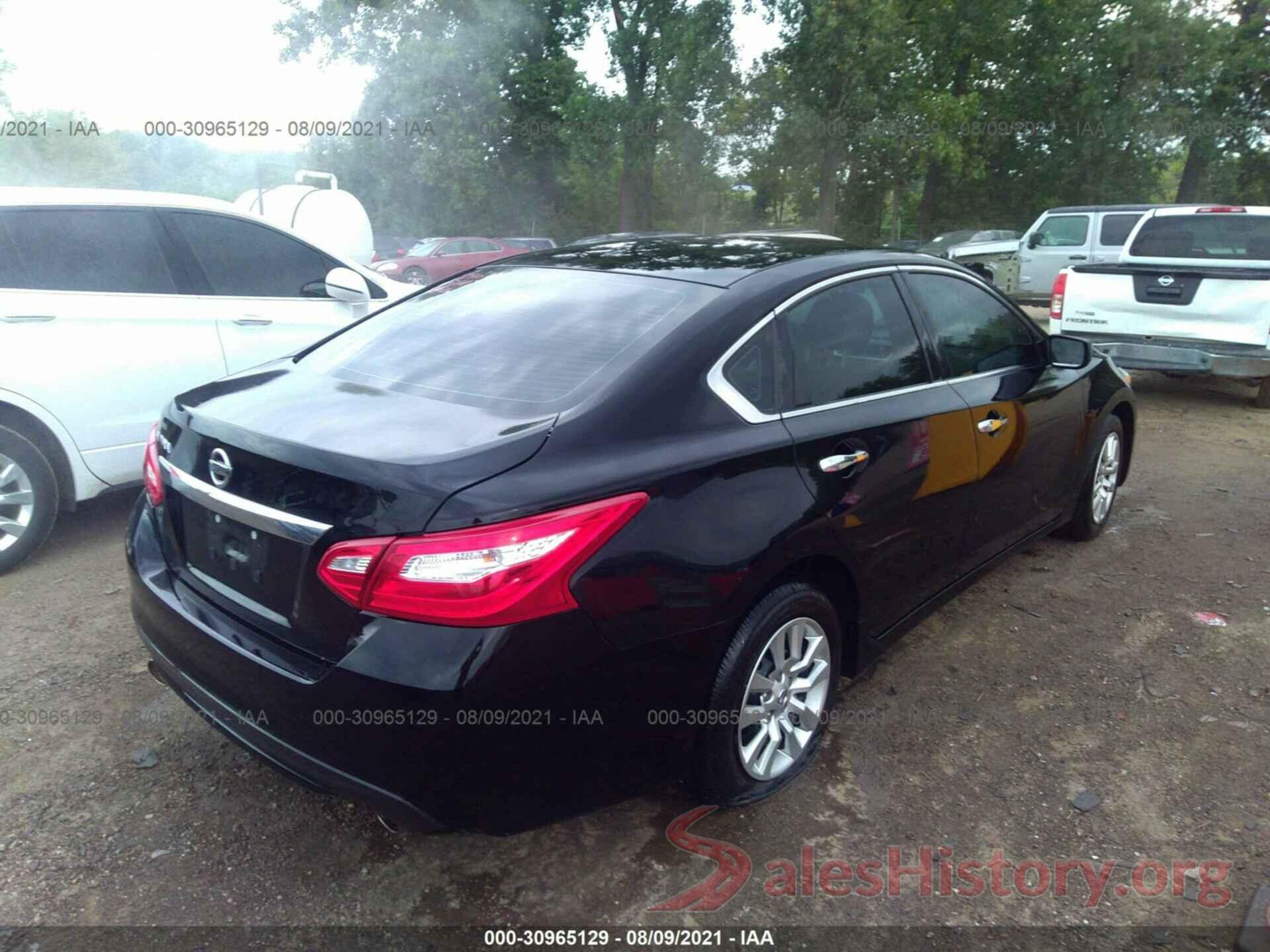 1N4AL3AP5GC154582 2016 NISSAN ALTIMA